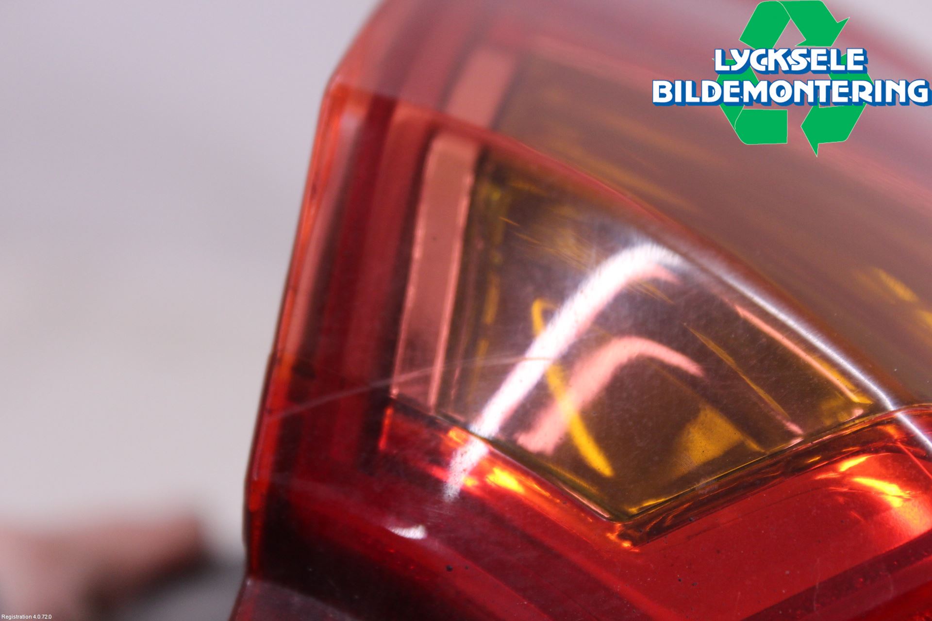 Kia CEED 12-18 Bakljus Höger