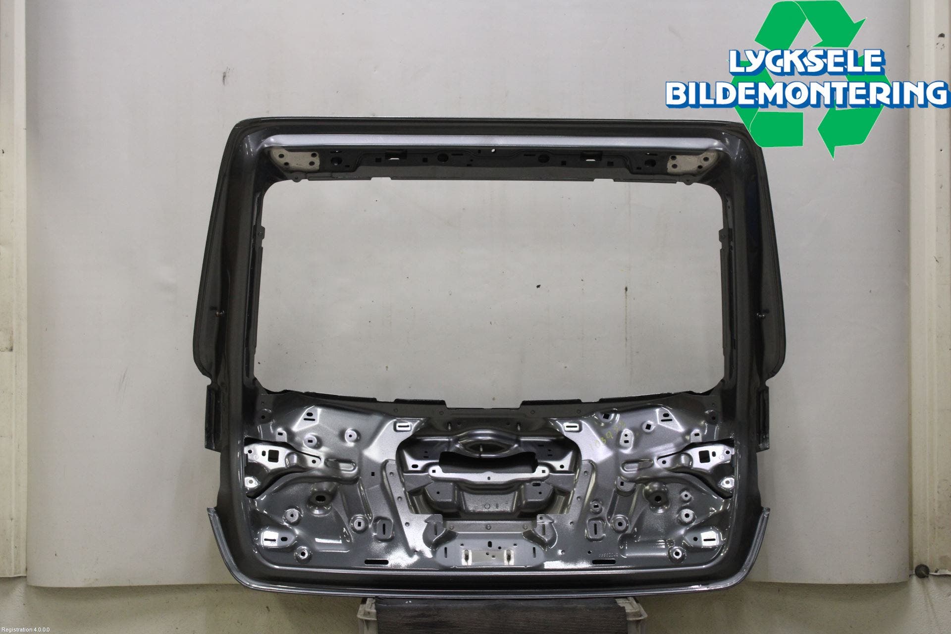 Audi A4/S4 B9 16-19 Baklucka Kombi