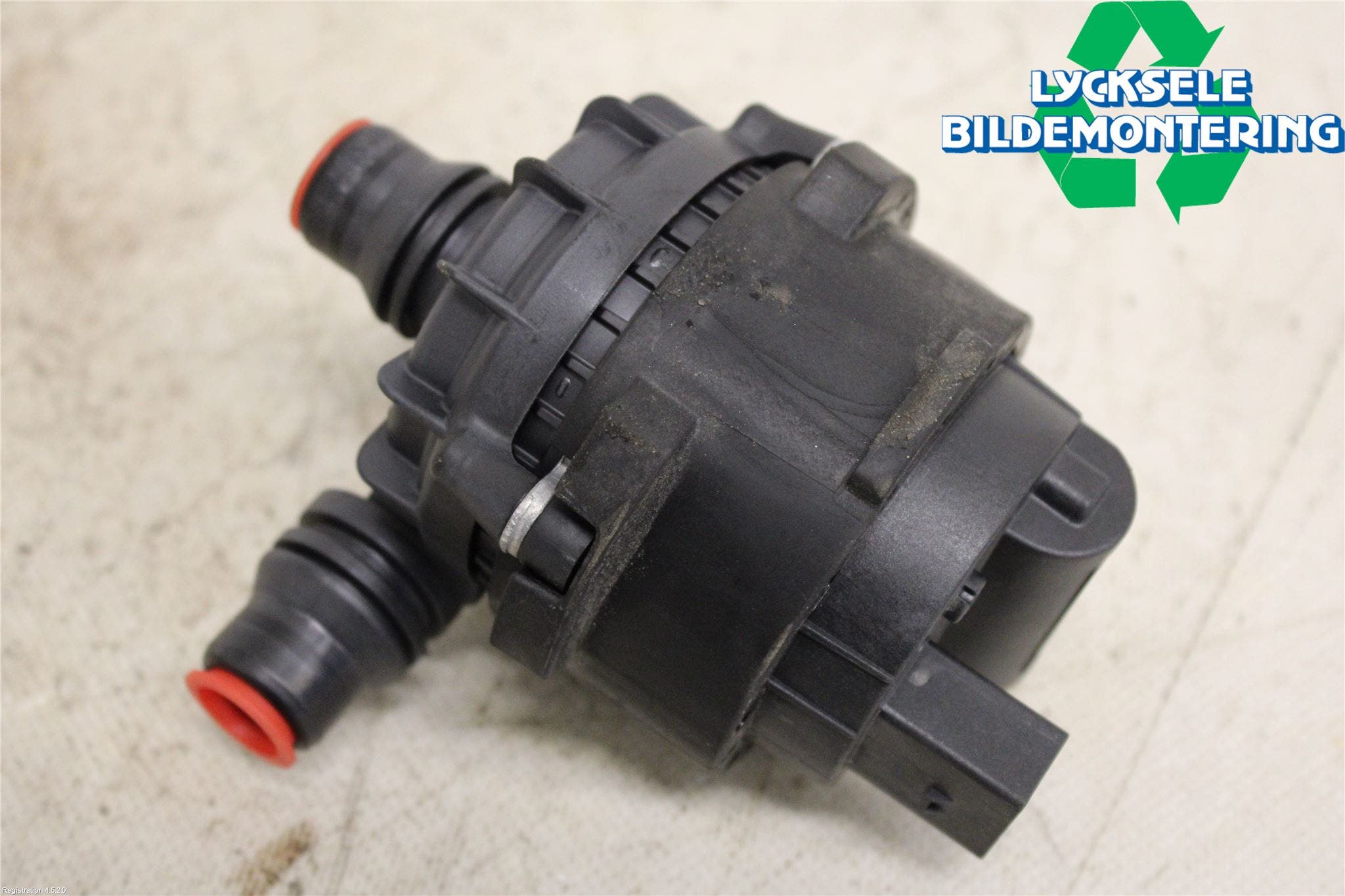 BMW 4/i4 G26 GRAN COUPÉ 21- Vattenpump