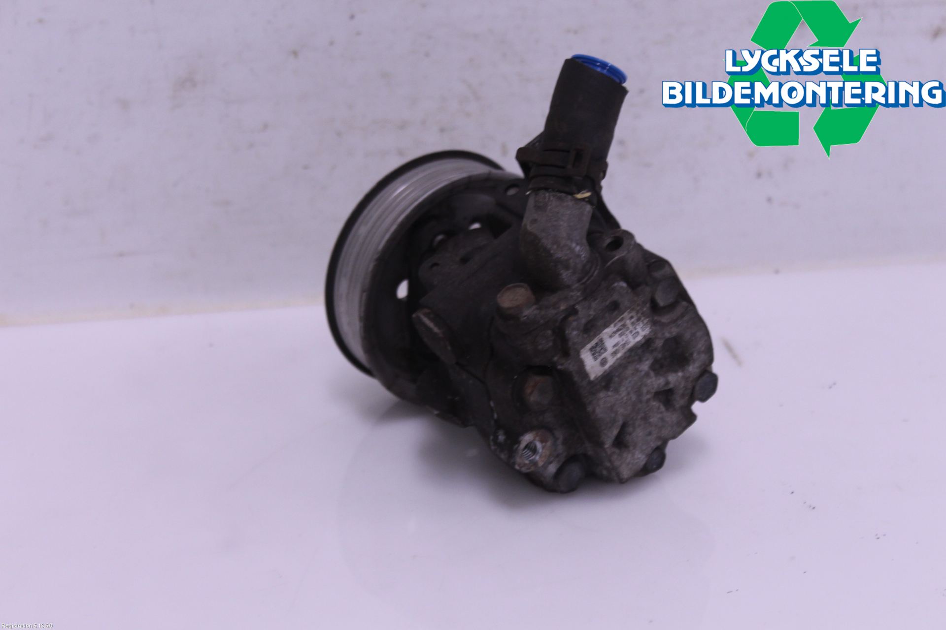 Volkswagen VW AMAROK 2H 10-22 Styrservopump