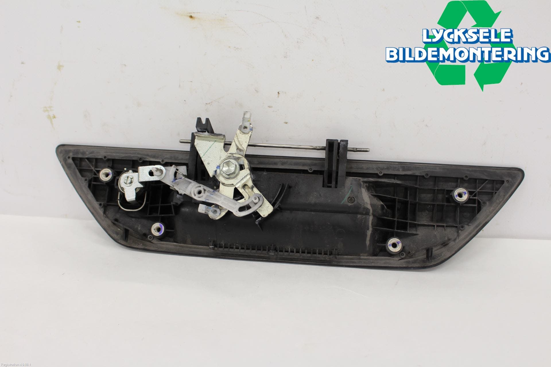 Toyota HILUX 16- Bakluckehandtag