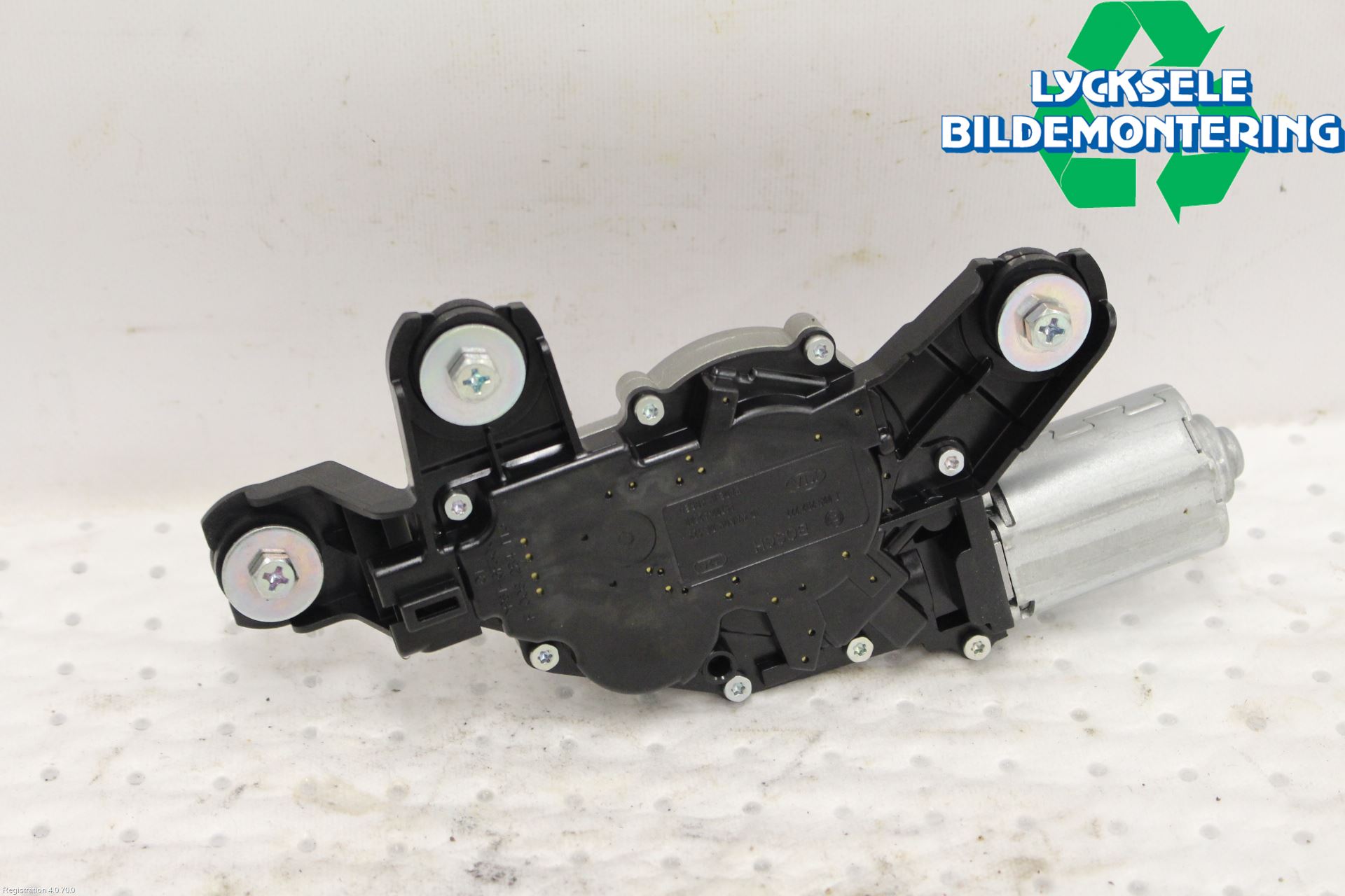 Kia CEED 12-18 Torkarmotor Baklucka