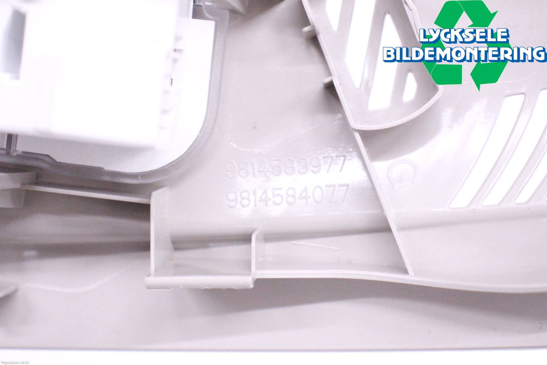 Citroen C5 AIRCROSS 19- Innerbelysning