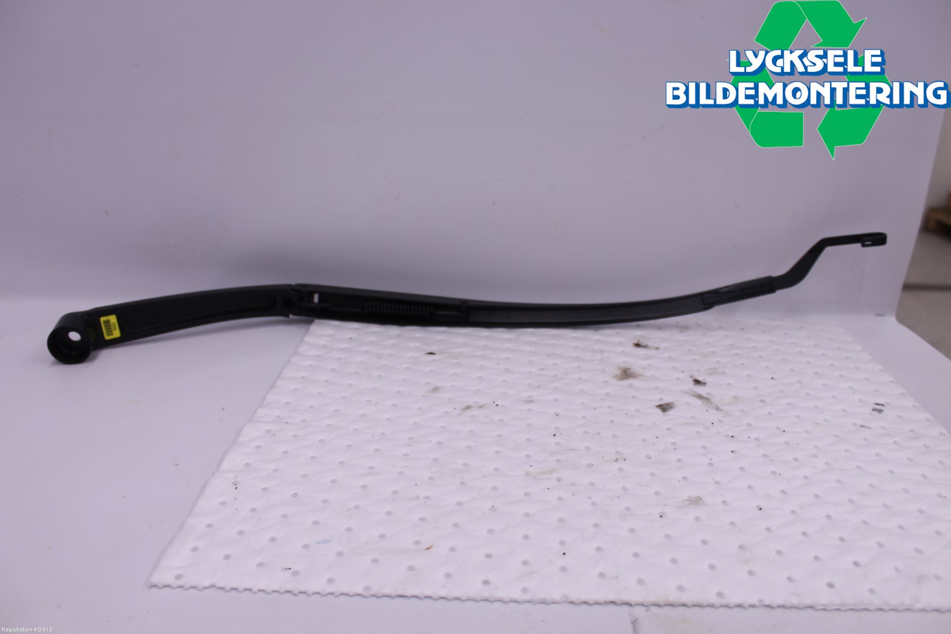 Kia NIRO (DE) 17-22 Torkararm Armar Vindruta