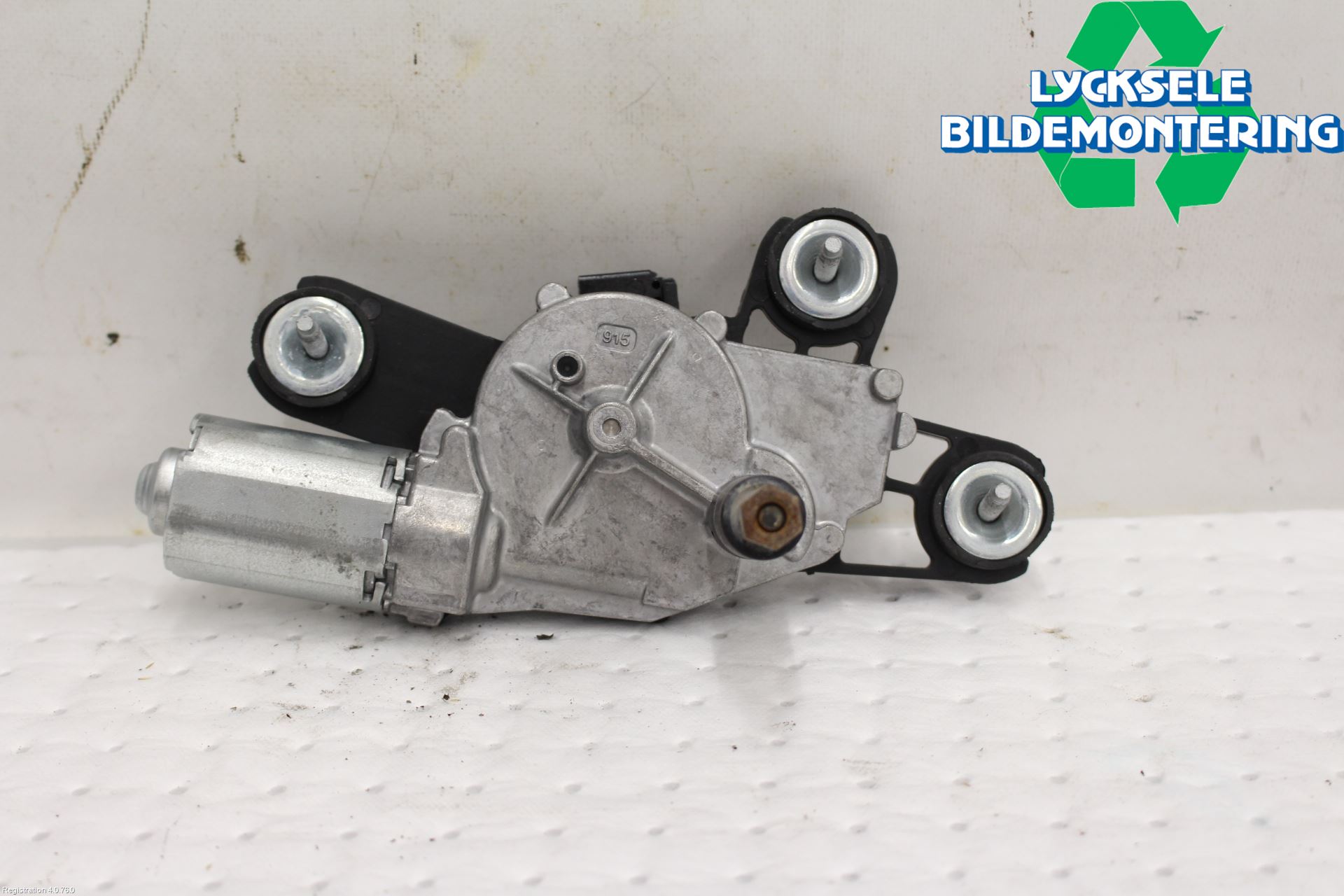 Ford KUGA 08-12 Torkarmotor Baklucka