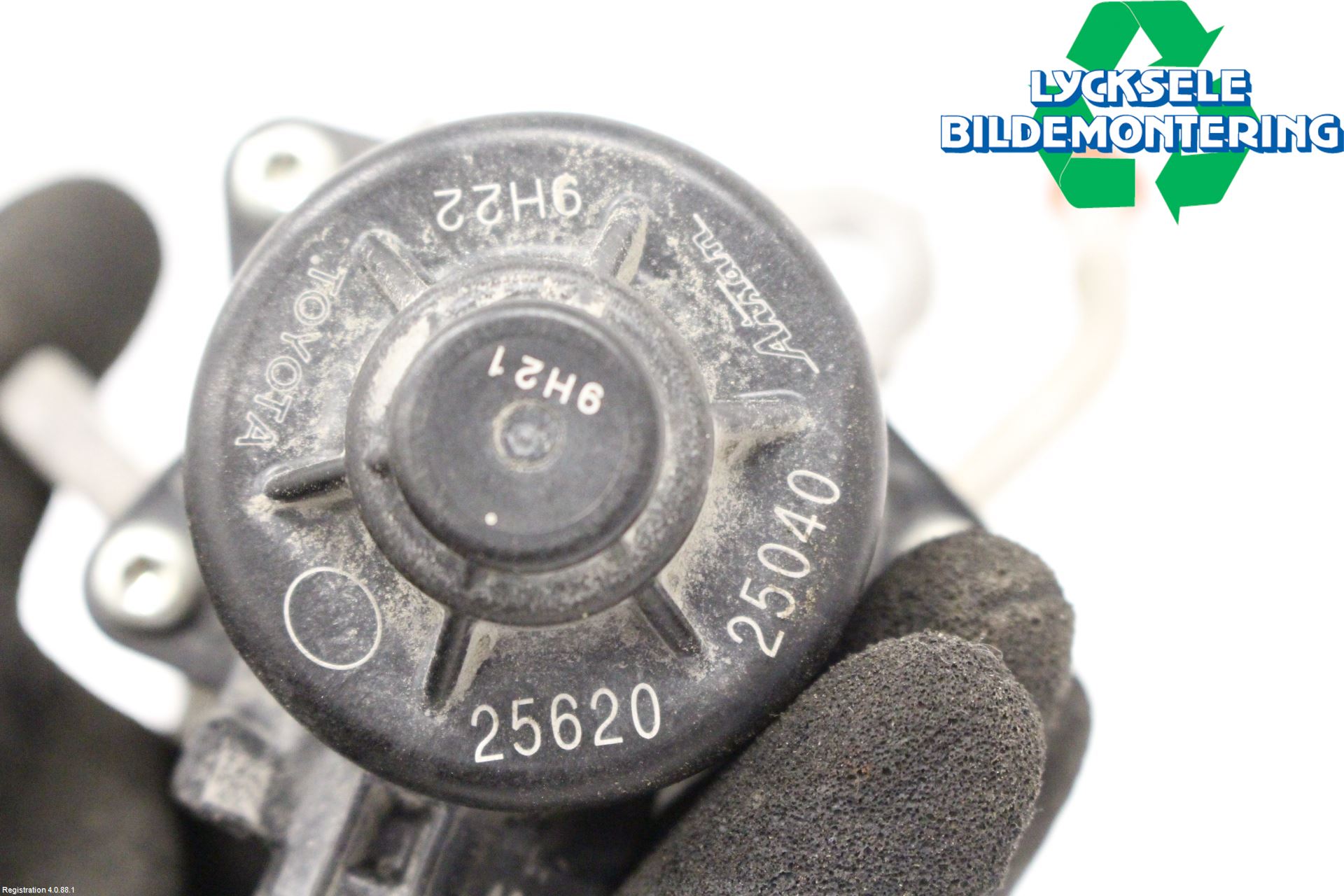 Toyota RAV4 19- Egr Ventil