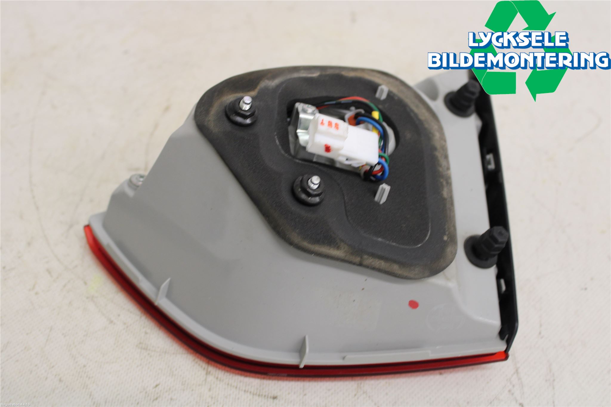 Hyundai ix35 Bakljus Lucka Vä