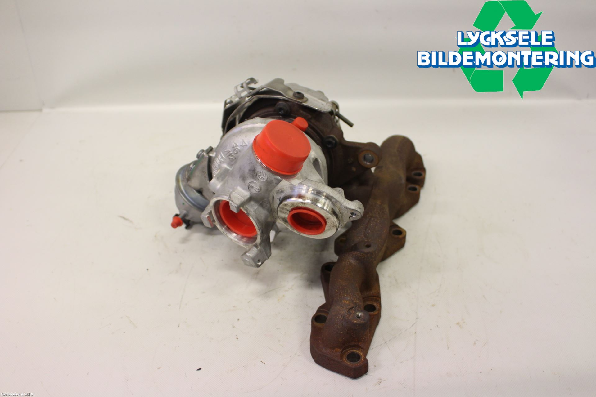 Seat ALHAMBRA 11- Turboaggregat