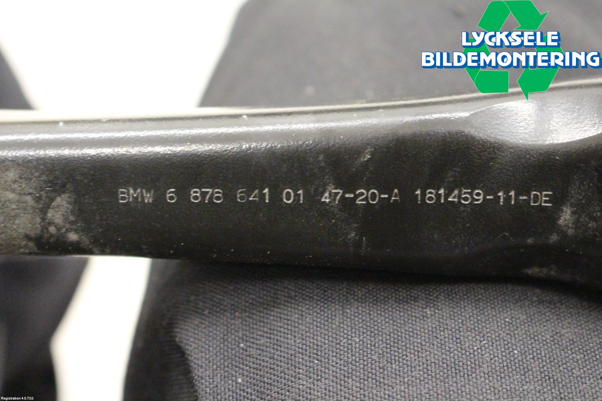 BMW 3 G20/G21/G80/G81 19- Bärarm Bak Vänster