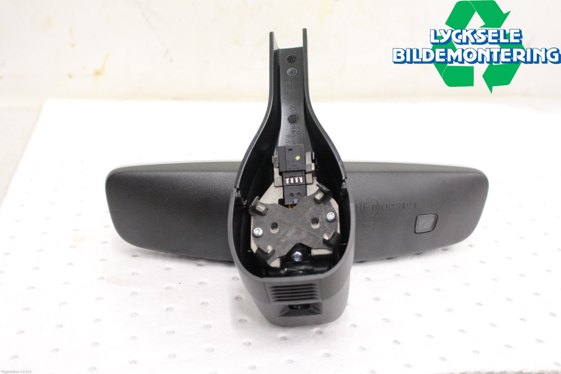 Skoda KAROQ 18- Spegel Invändig El