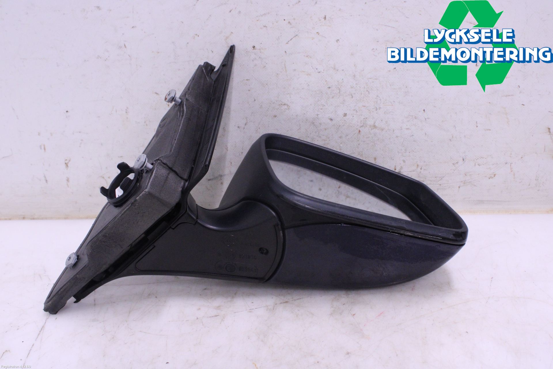 BMW 5 F10/F11/F18 09-17 Spegel Yttre El Hö