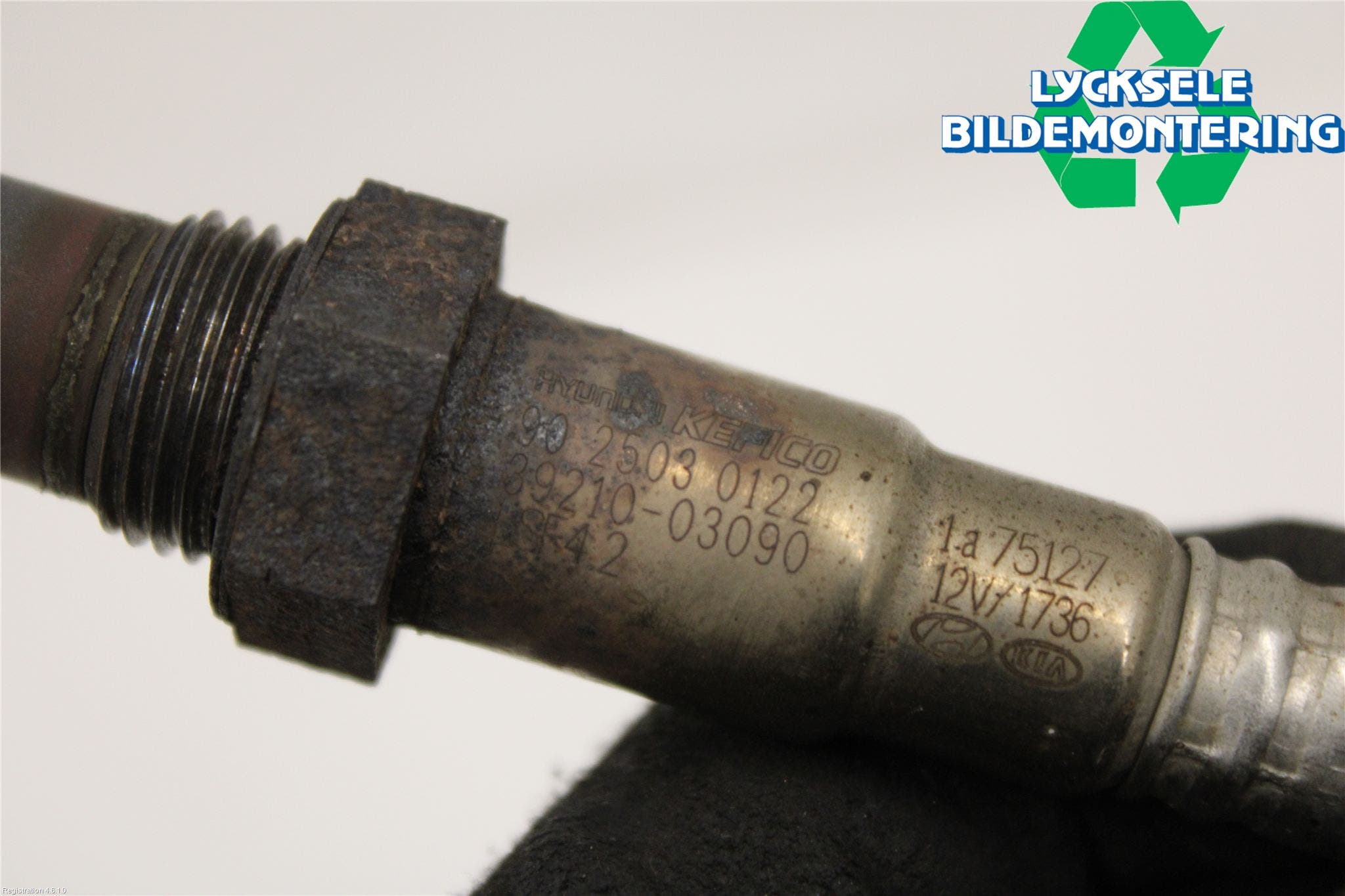 Hyundai i20 GB 15-20 Injlambdasond