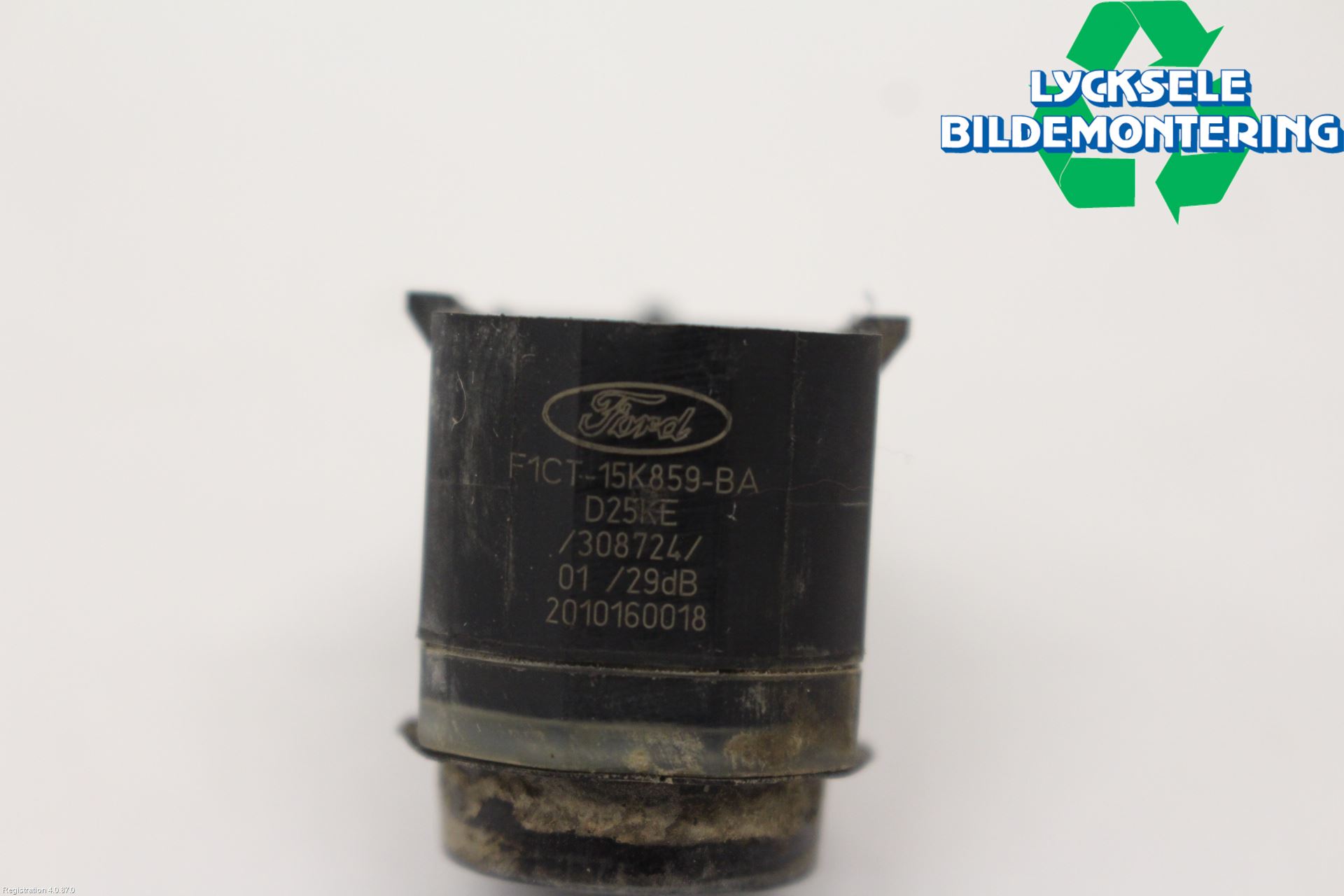 Ford KUGA 13-16 Parkeringshjälp Backsensor