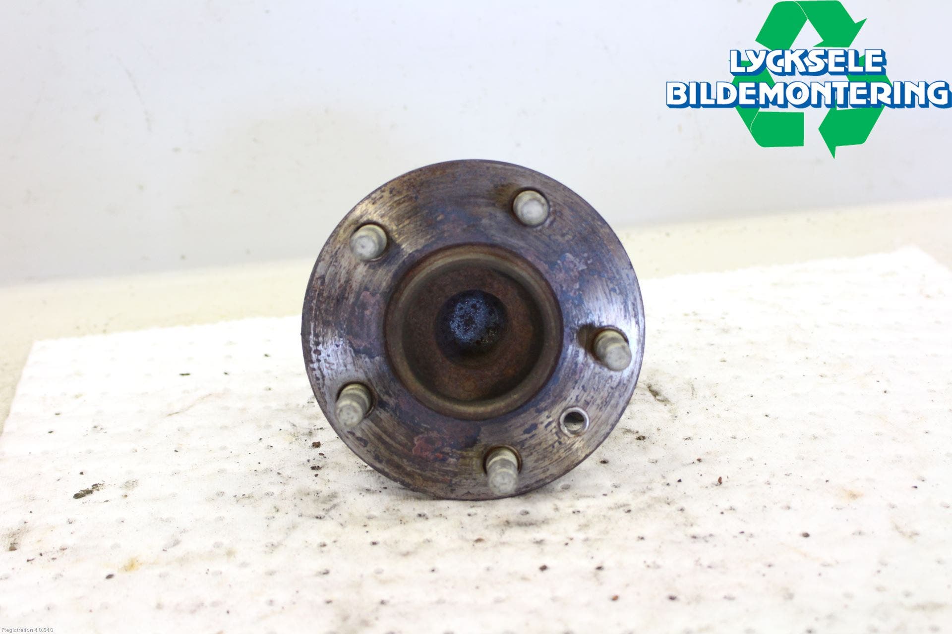 Ford MONDEO 07-15 Nav Bak