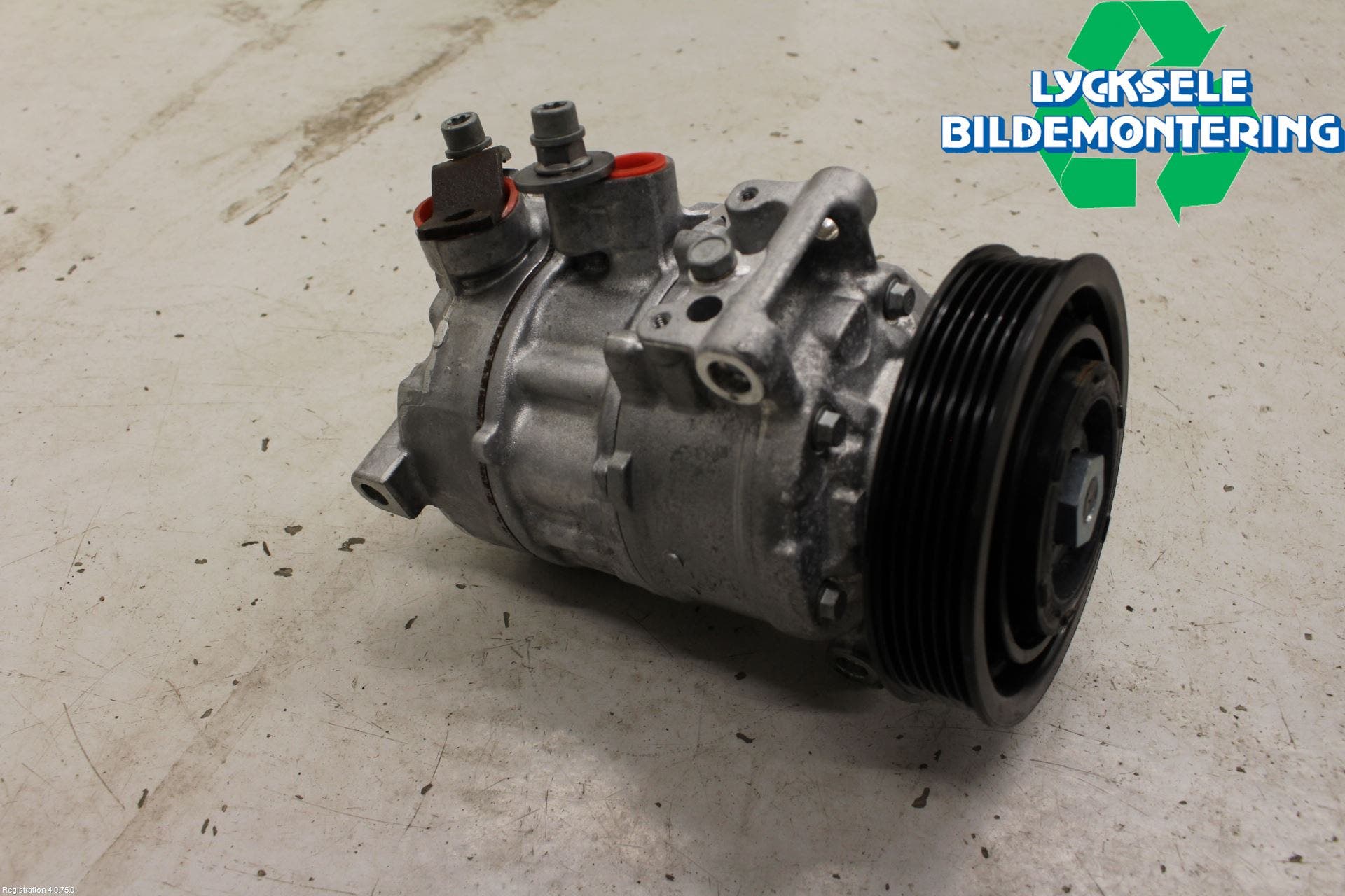 Audi A5 17- Ac Kompressor