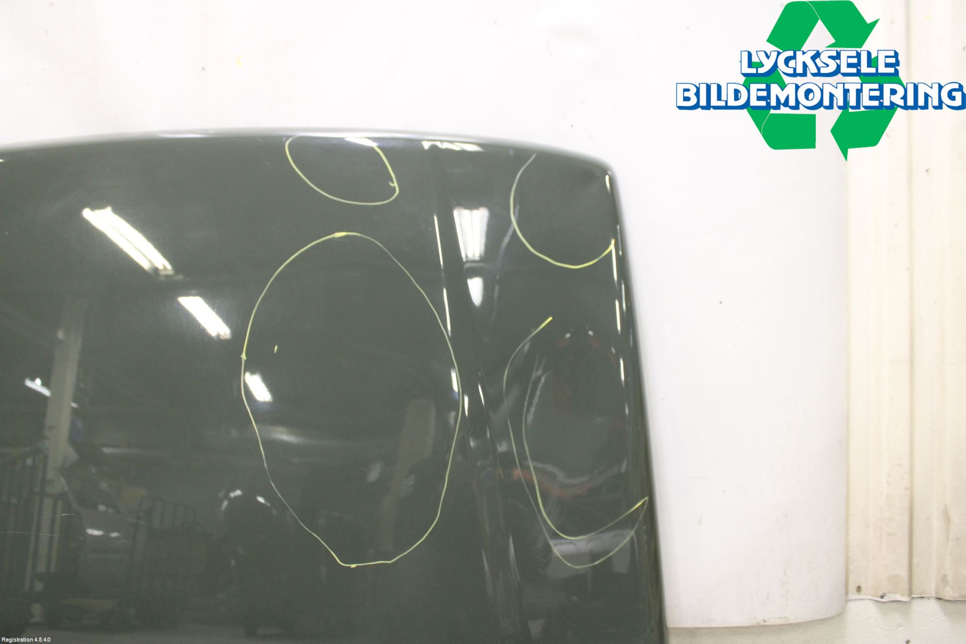 Suzuki JIMNY 81-21 Huv Fram