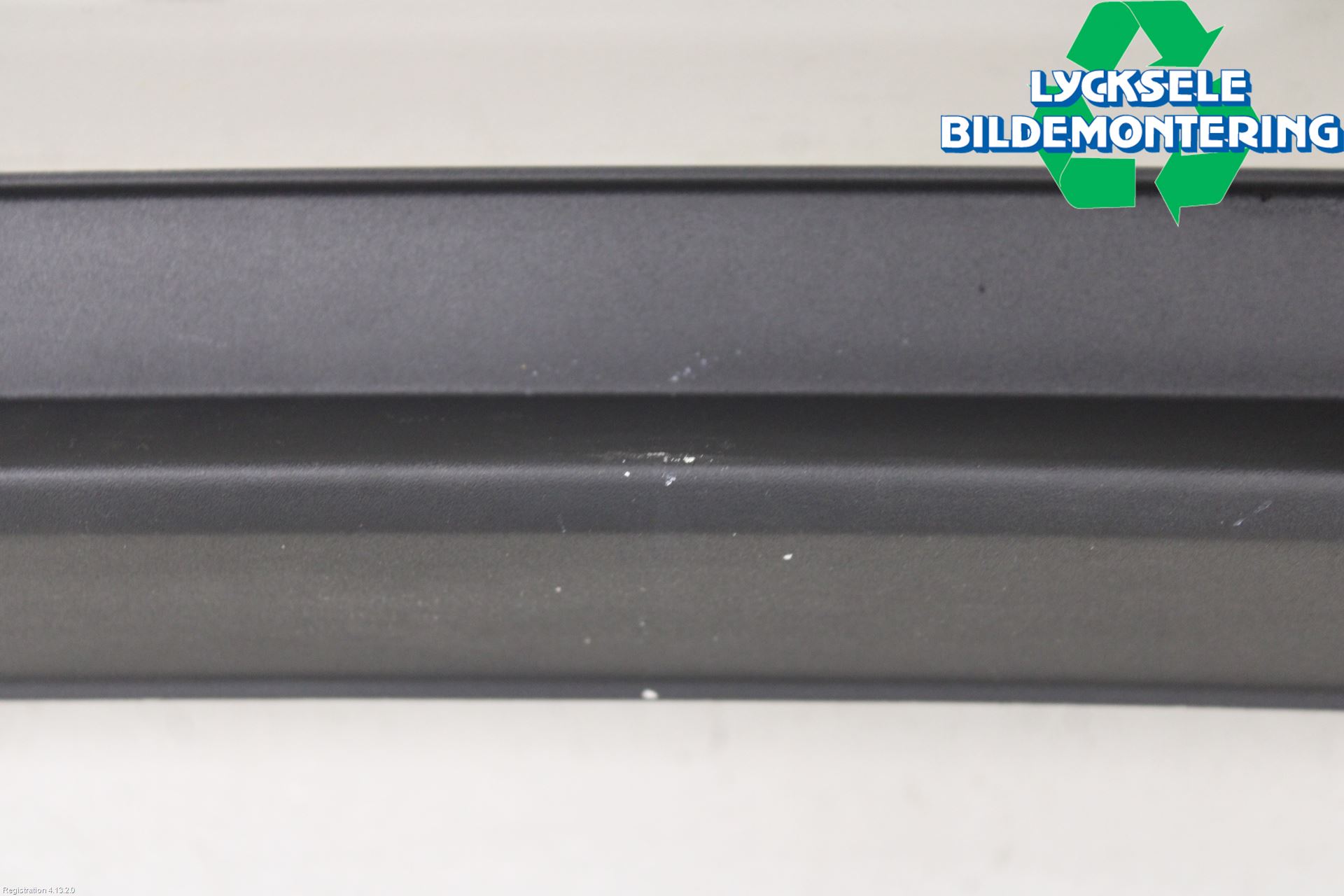 Audi A3/S3 8V 13-20 Spoiler Bak