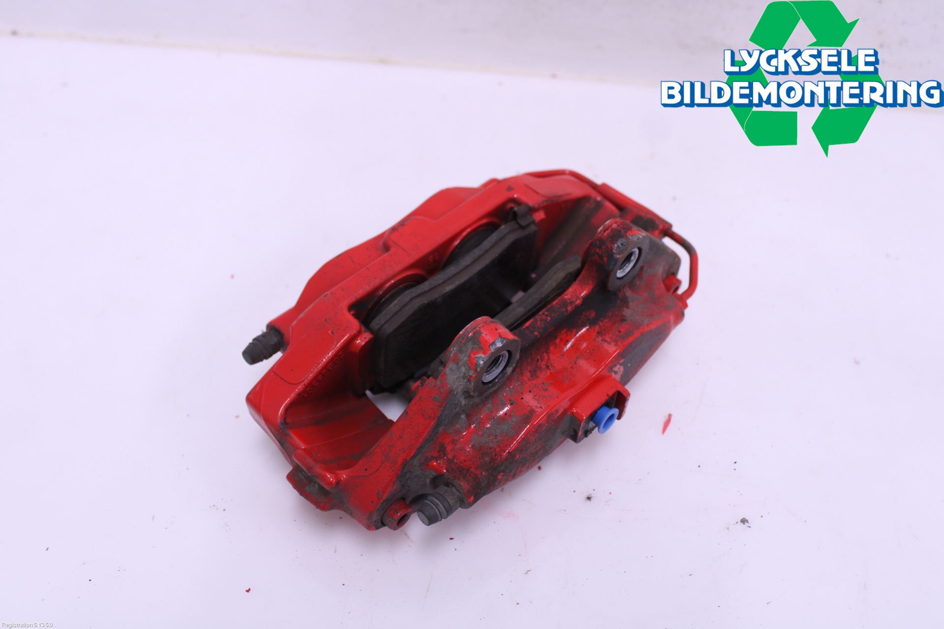 Jeep GRAND CHEROKEE 10-20 Bromsok Bak Höger