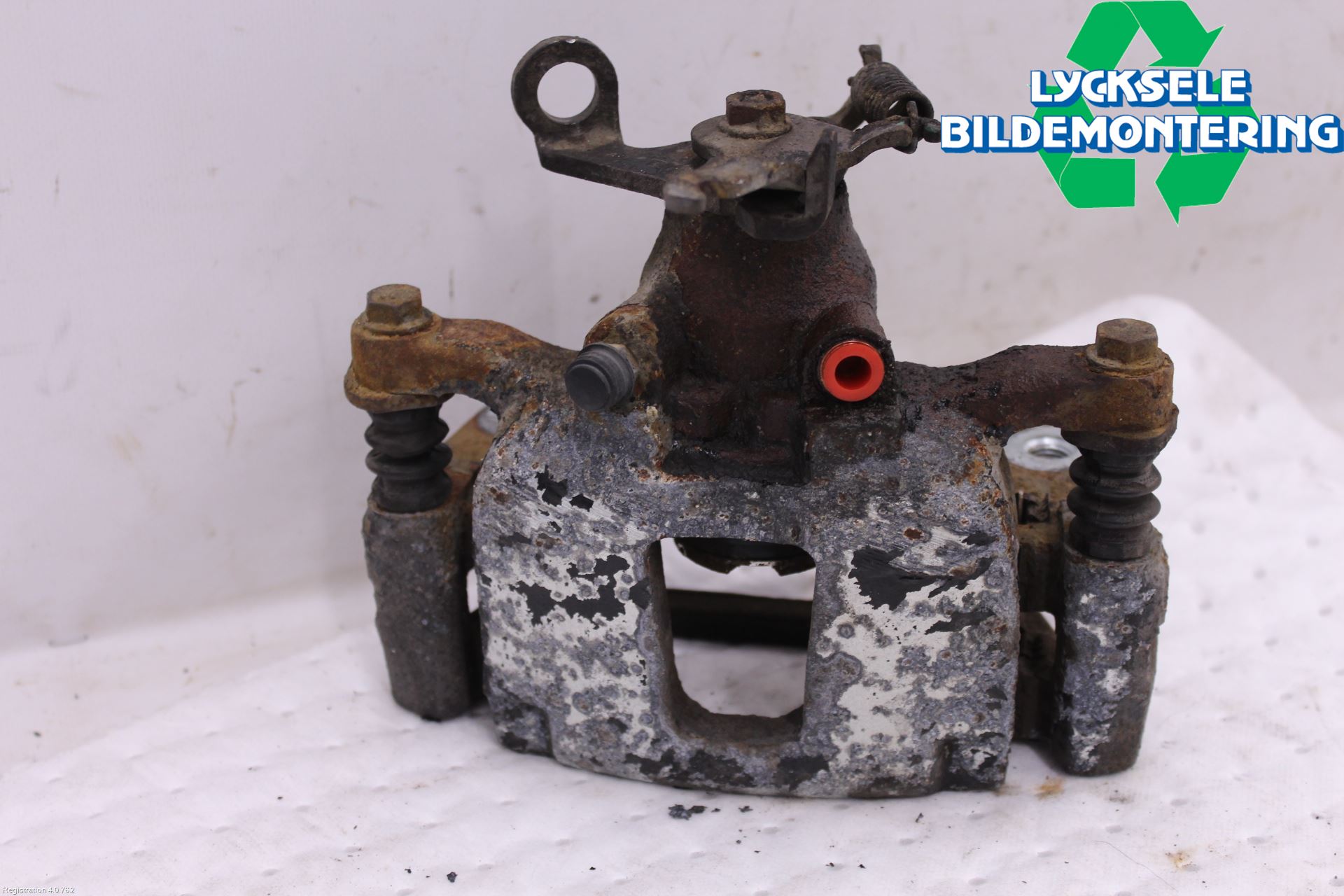 Fiat FREEMONT Bromsok Bak Vänster