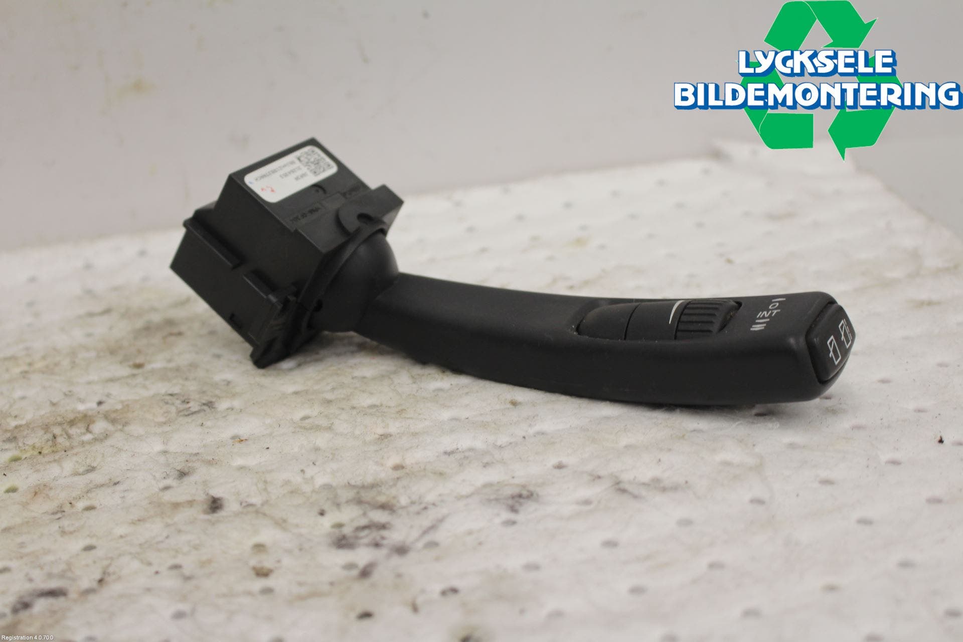 Volvo V70 08-13 Spak Torkar-Spolomk