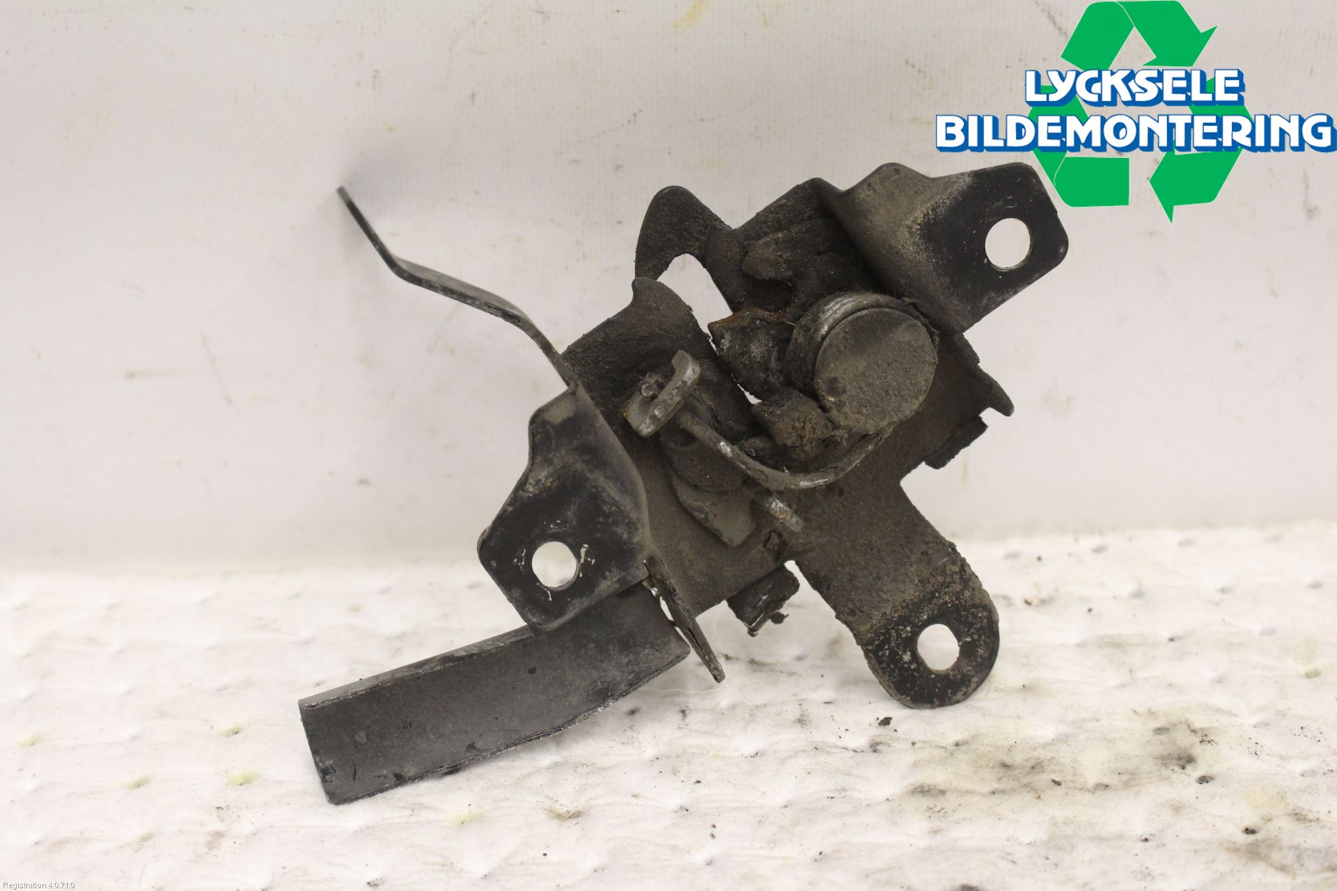 Subaru LEGACY 10-14 Huvlås