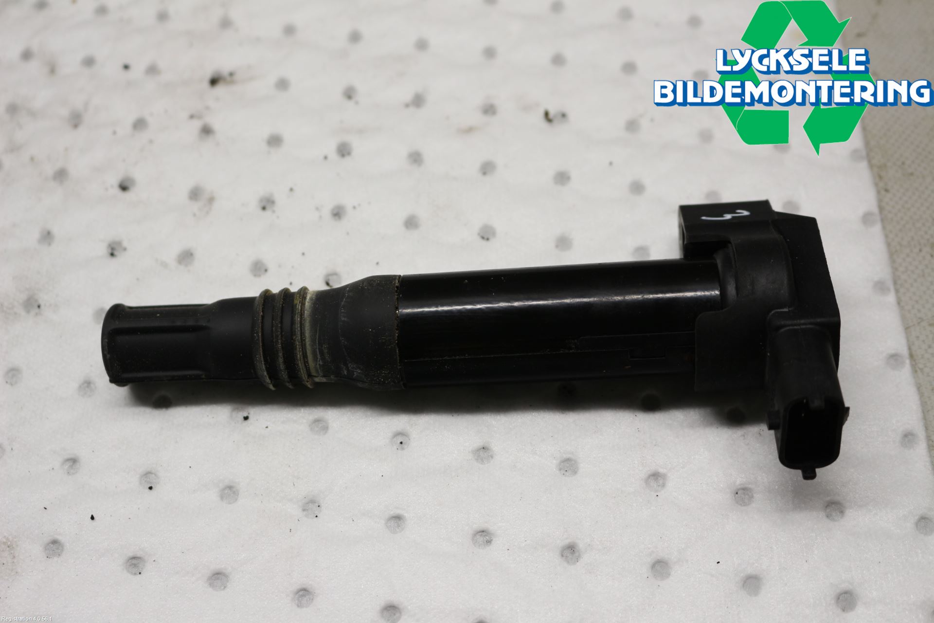 Citroen C3 10-17 Tändspole