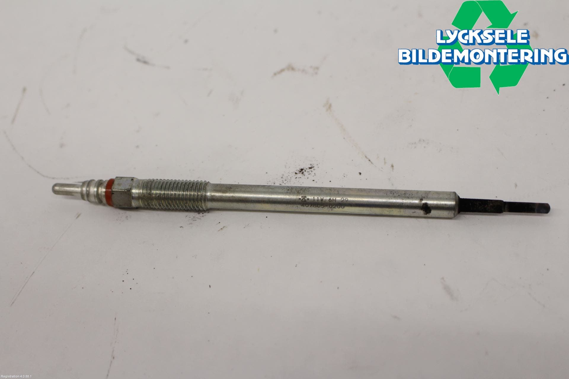 Mitsubishi L200 16-23 Glödstift