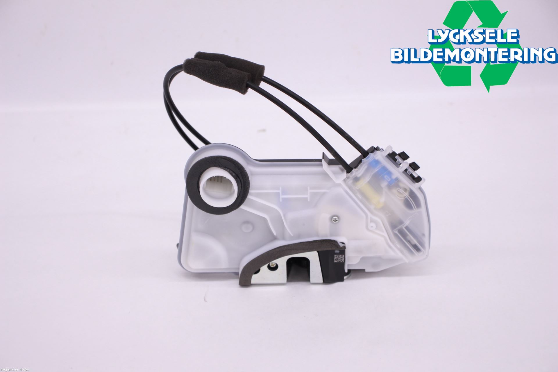 Toyota RAV4 19- Låskista-Dörrlås