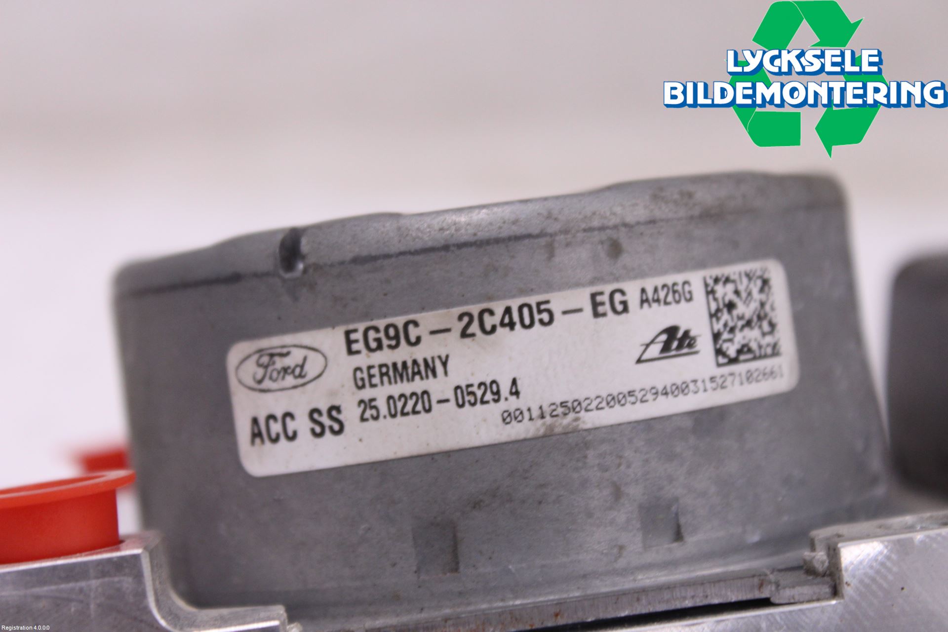 Ford MONDEO 15-22 Abs Hydraulaggregat