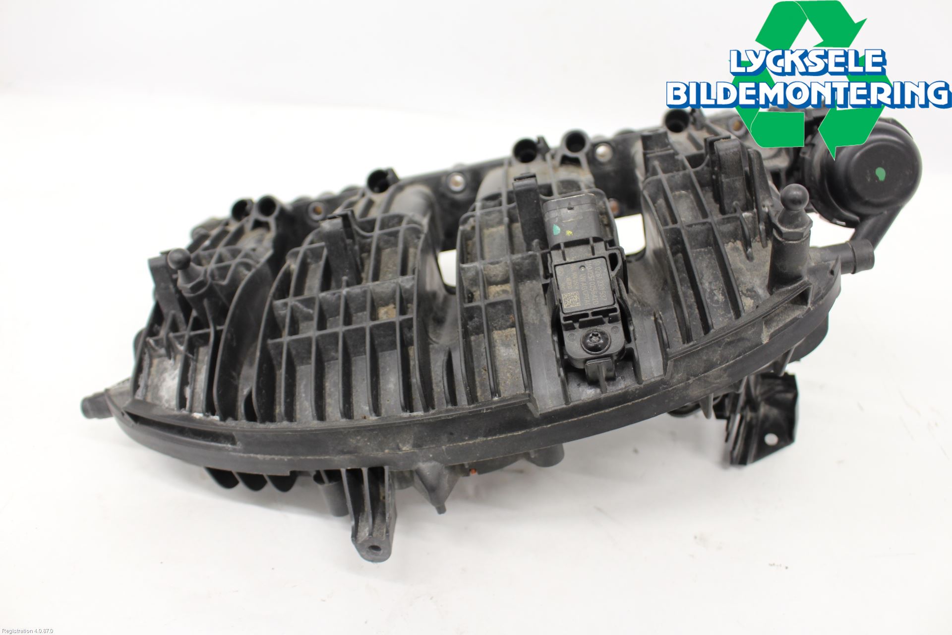 Volkswagen VW GOLF / E-GOLF VIII 20- Grenrör Insug