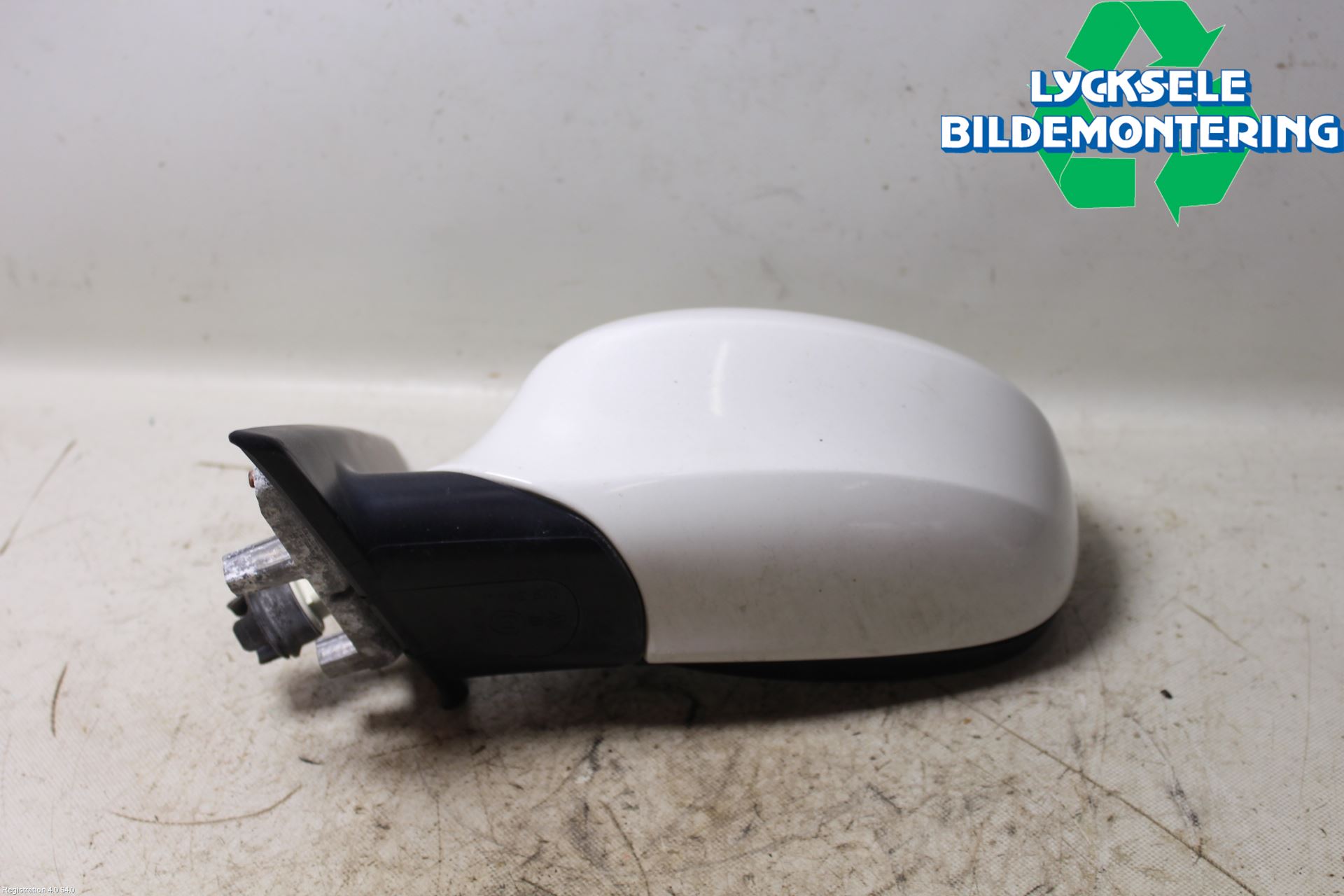 BMW 3 E90/91 SED/TOU 05-12 Spegel Yttre El Vä