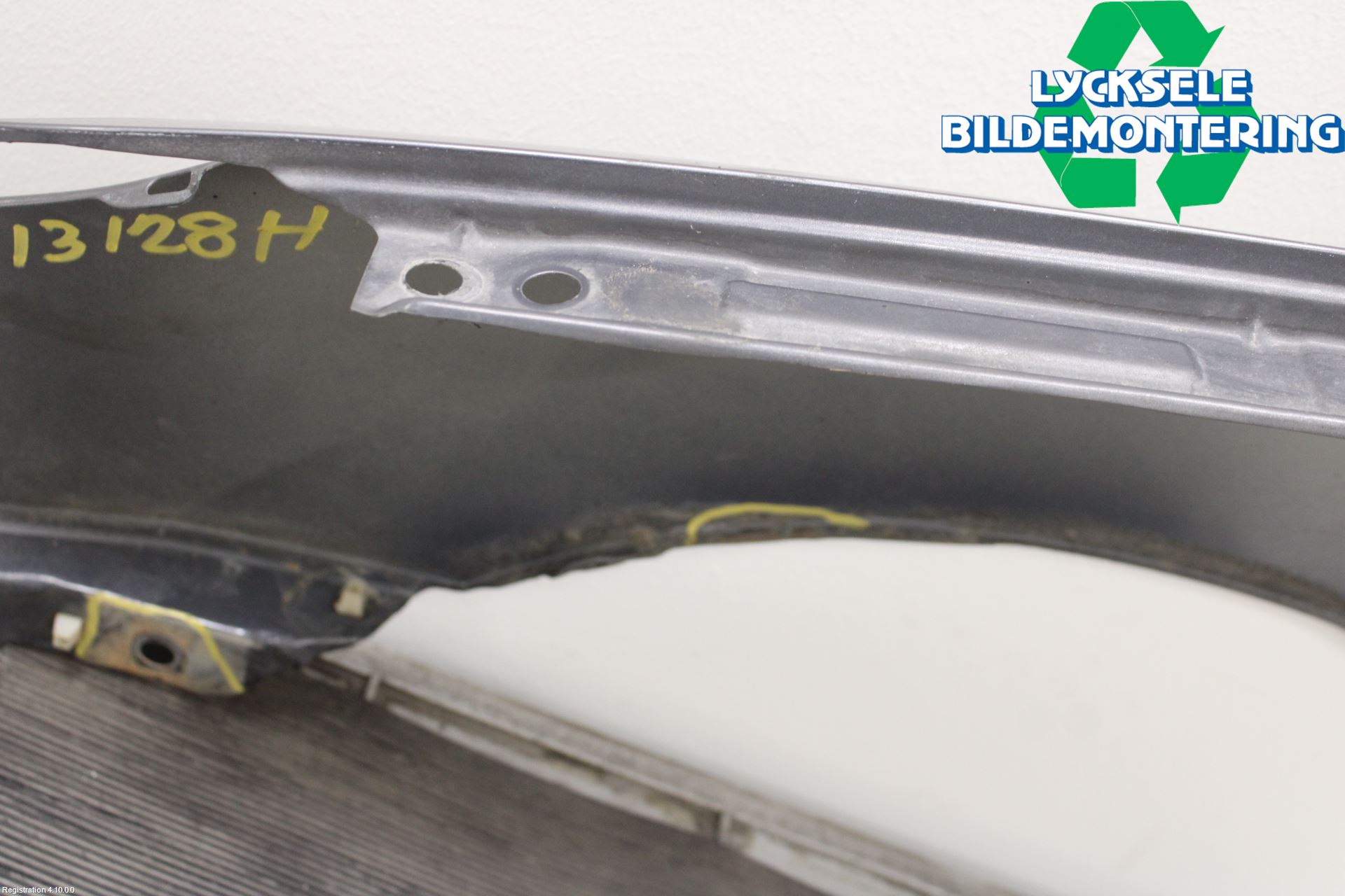 Hyundai i30 FD 07-12 Skärm Fram Höger