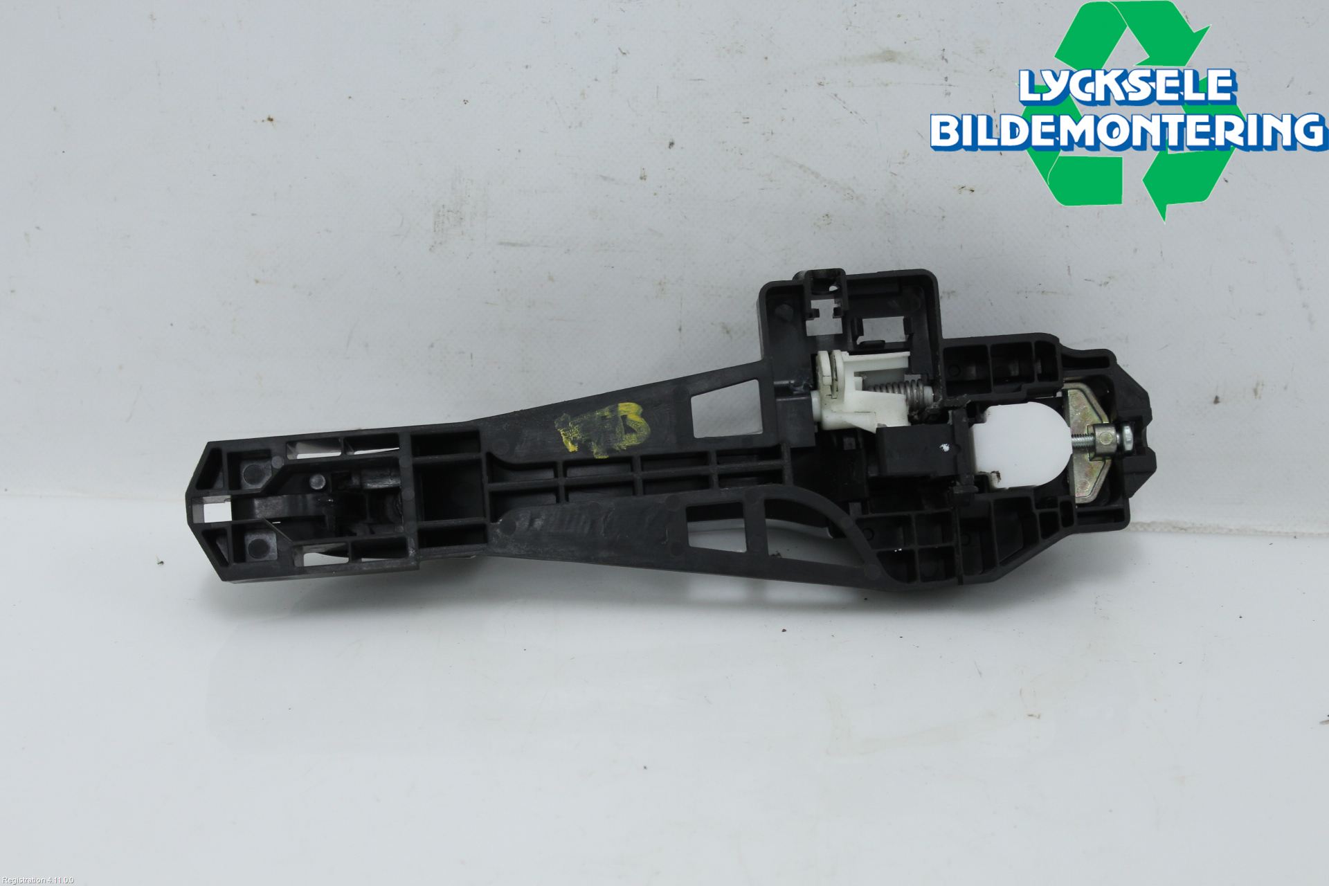 Fiat 500L 13-19 Dörrhandtag Yttre Hö