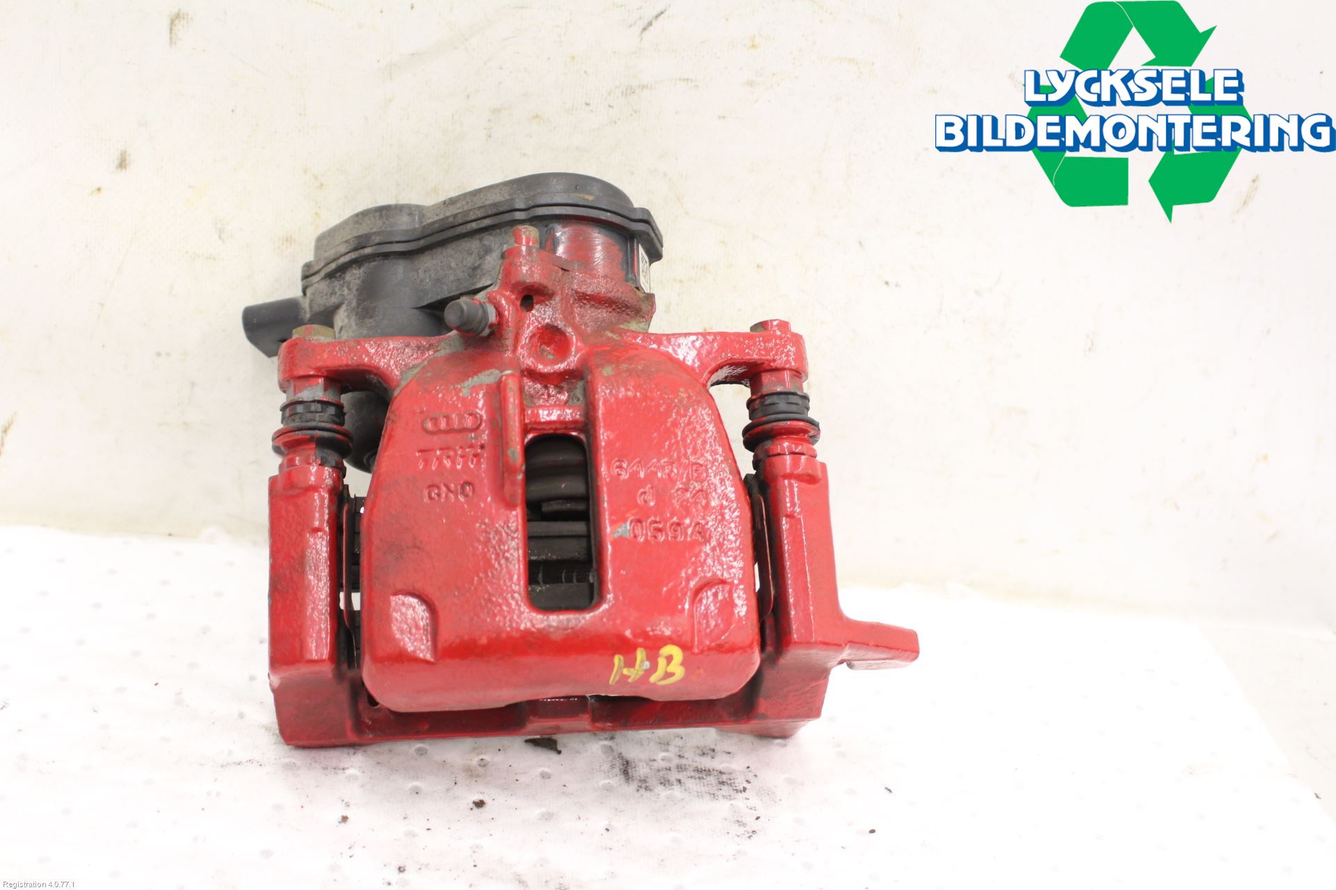 Audi A5 07-16 Bromsok Bak Höger