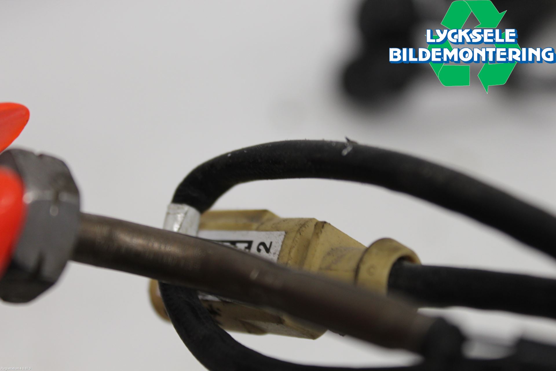 Volkswagen VW TRANSP/CARAVELLE (T6) 16-22 Sensor Avgas
