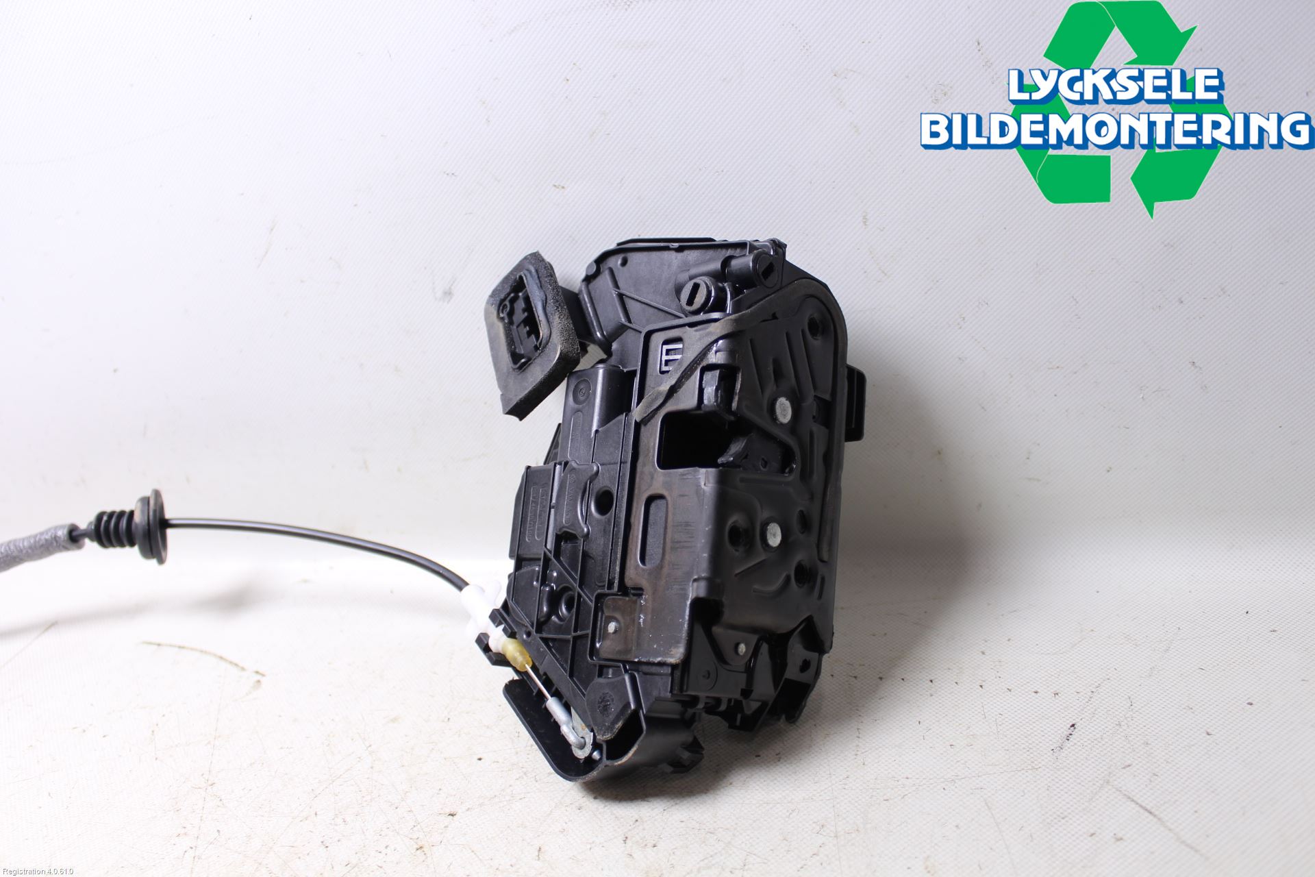 Skoda OCTAVIA (5E) 13-20 Låskista-Dörrlås