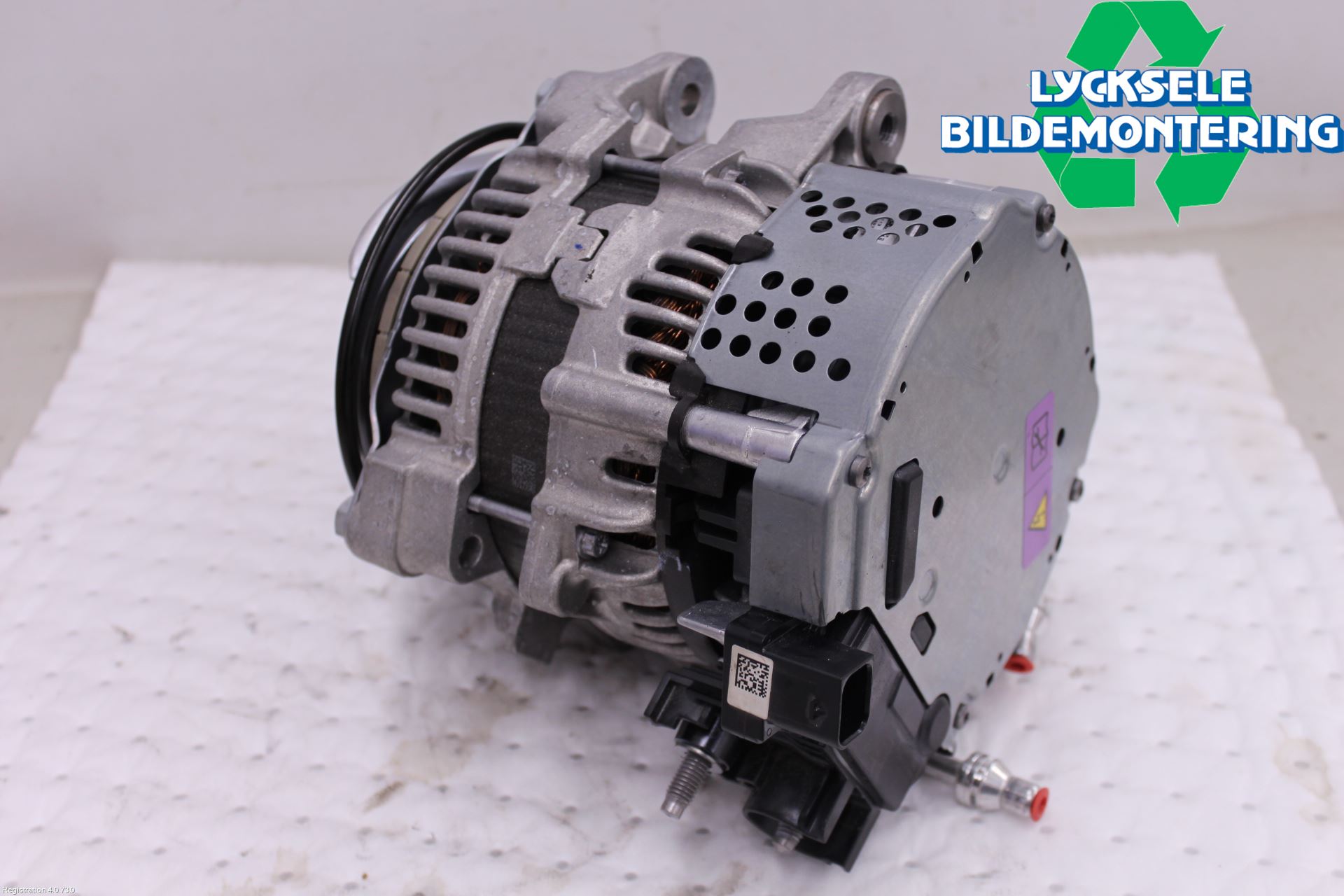 BMW 3 G20/G21/G80/G81 19- Generator