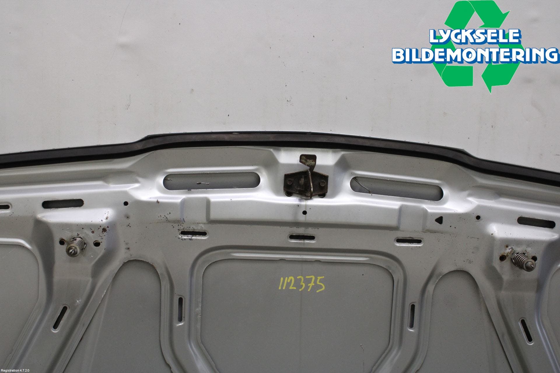 Volvo 940 91-98 Huv Fram