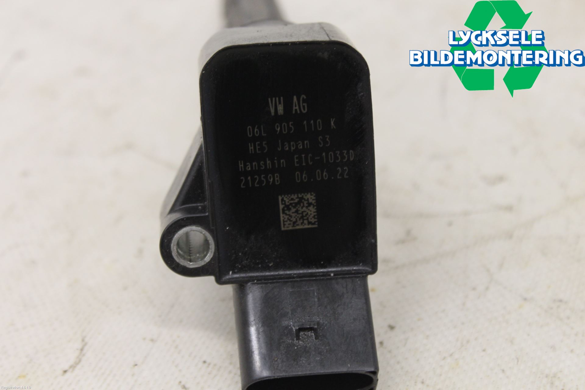 Skoda KODIAQ 17-24 Tändspole