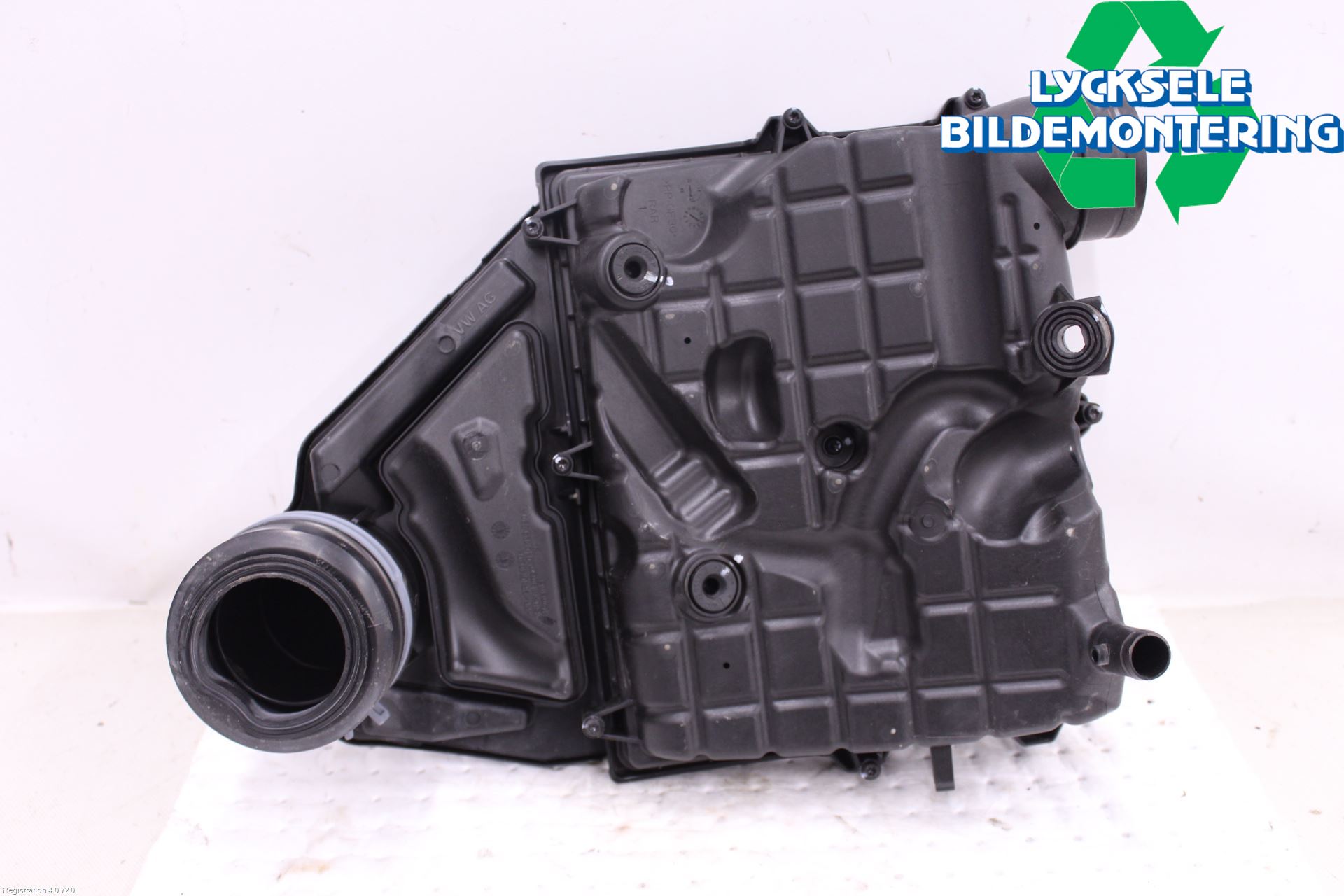 Skoda FABIA 15-21 Luftrenare