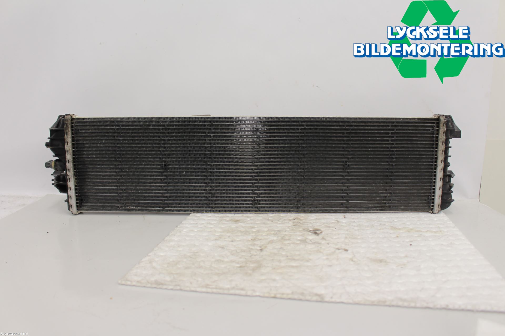 Ford FOCUS 19- Laddluft-Intercooler Kyl