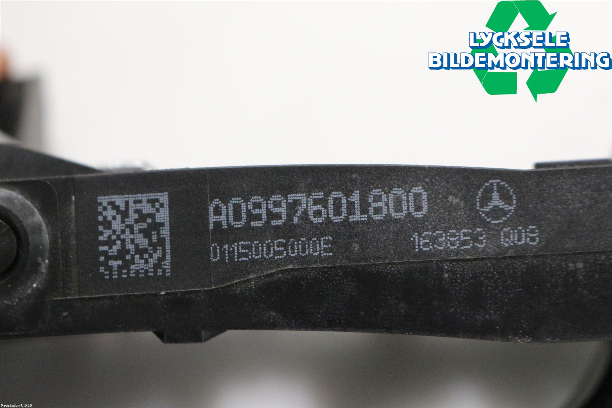 Mercedes-Benz MB C-KLASS (W205) 14-21 Dörrhandtag Yttre Hö