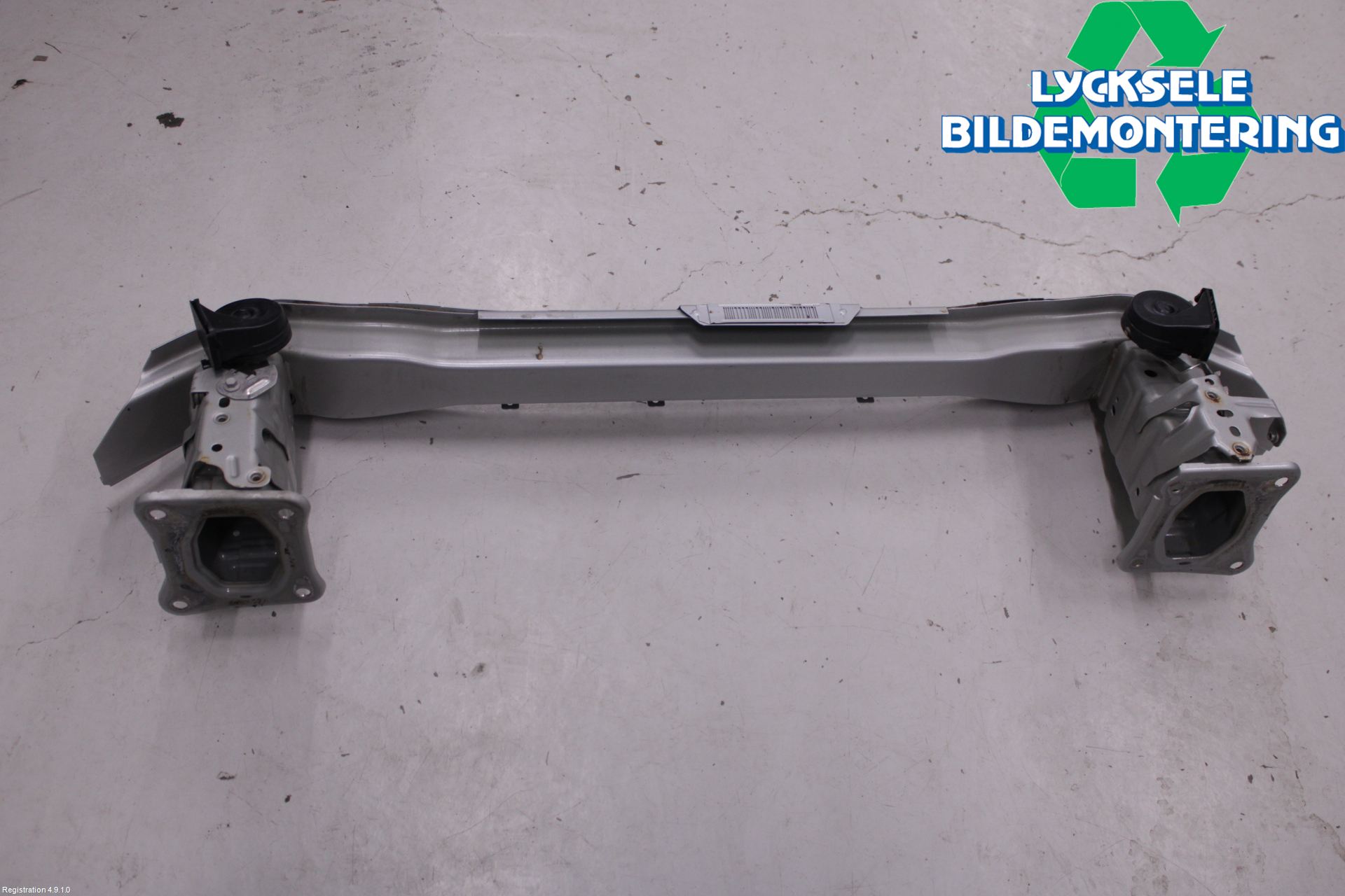 Ford FOCUS 15-18 Stötfångarbalk Fram