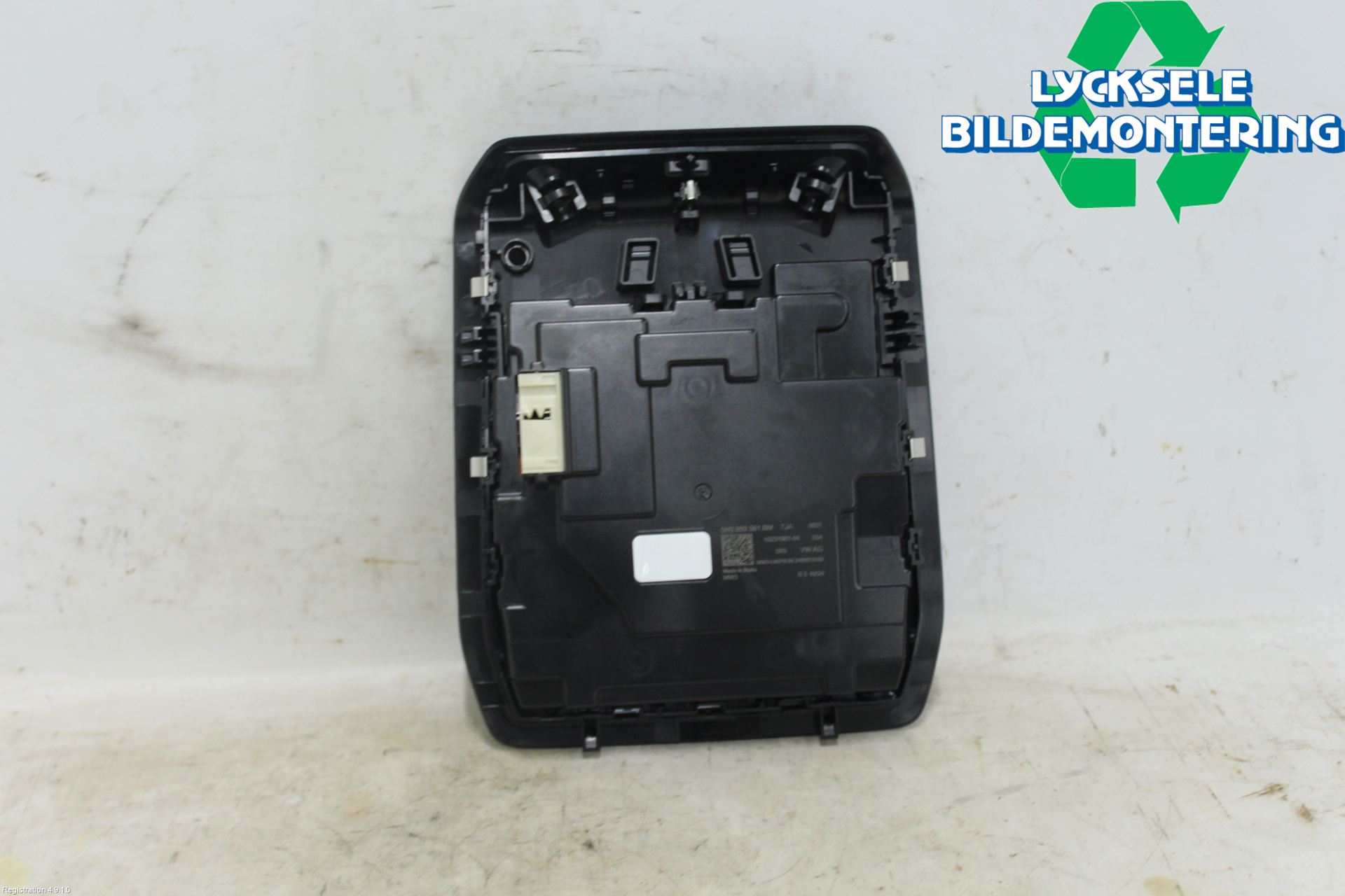 Volkswagen VW CADDY 21- Innerbelysning