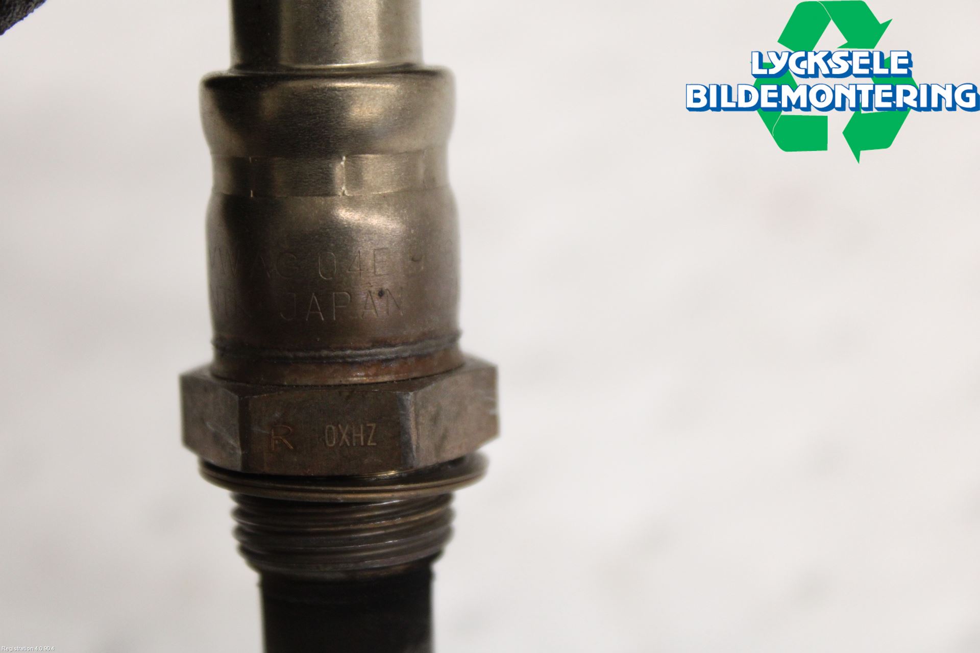 Skoda SUPERB 16-24 Injlambdasond