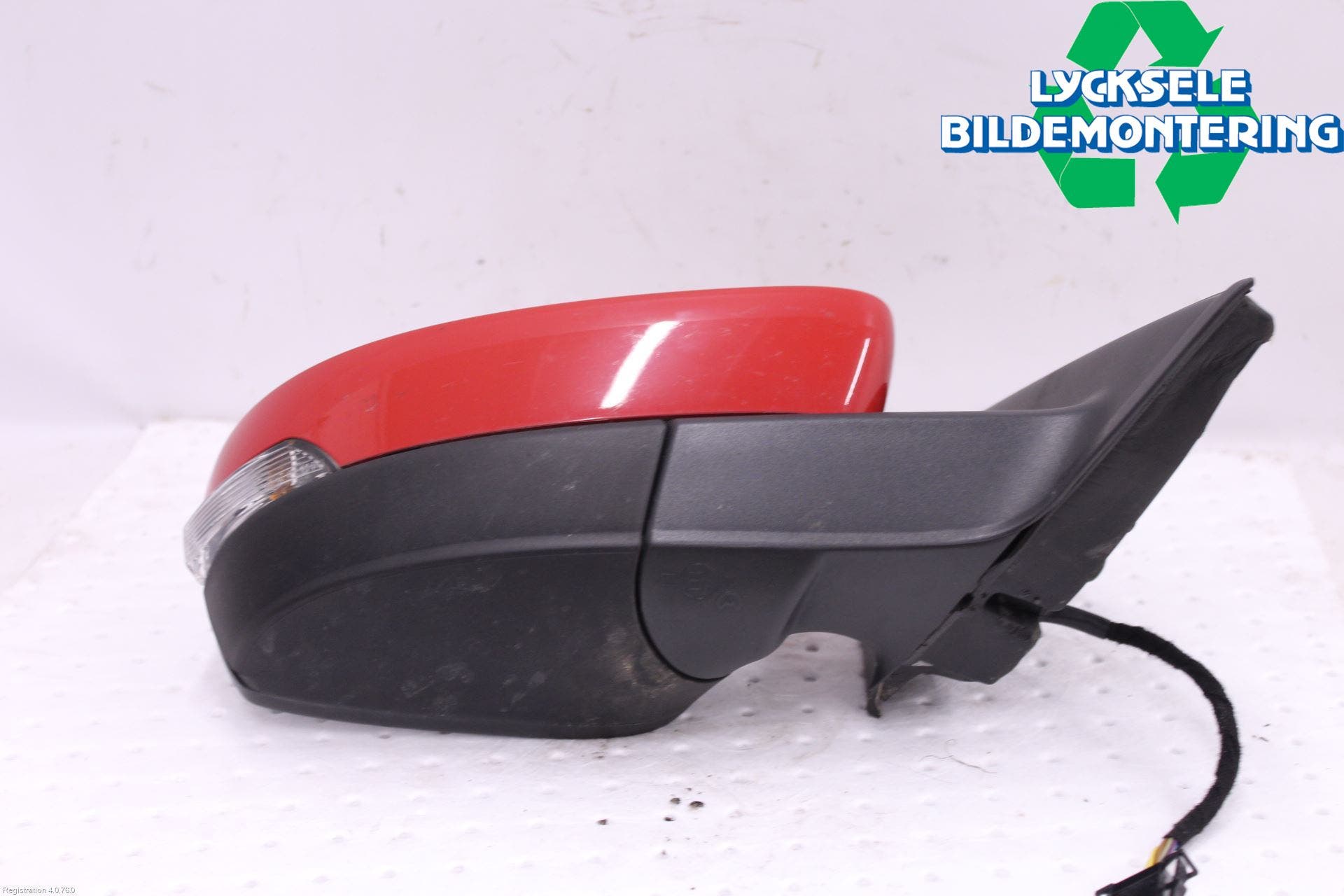 Skoda FABIA 15-21 Spegel Yttre El Hö