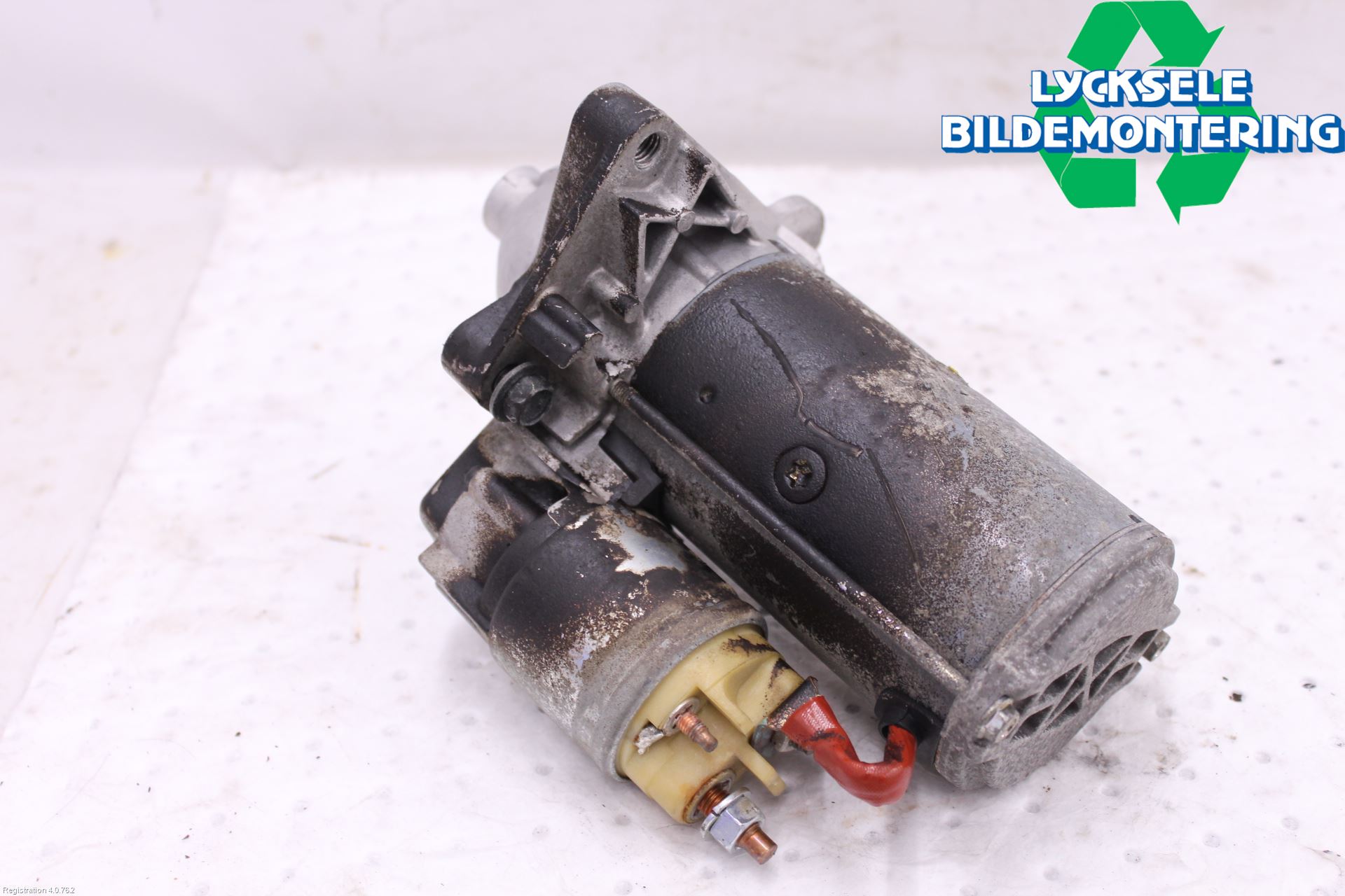 Mercedes-Benz MB X-KLASS (BR 470) 18-20 Startmotor Diesel