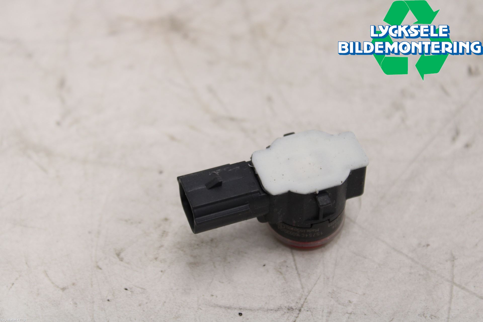 Opel CORSA E 15-19 Parkeringshjälp Backsensor