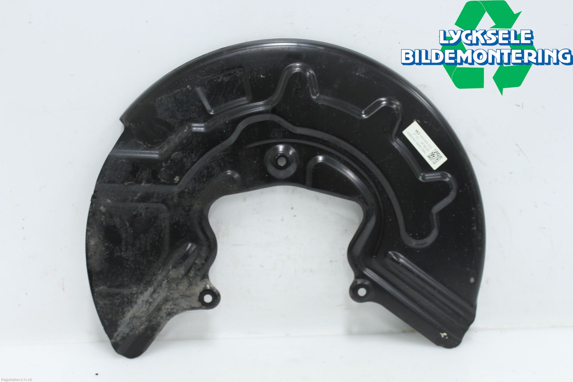 Volkswagen VW ID.7/TOURER 24- Bromssköld Fram