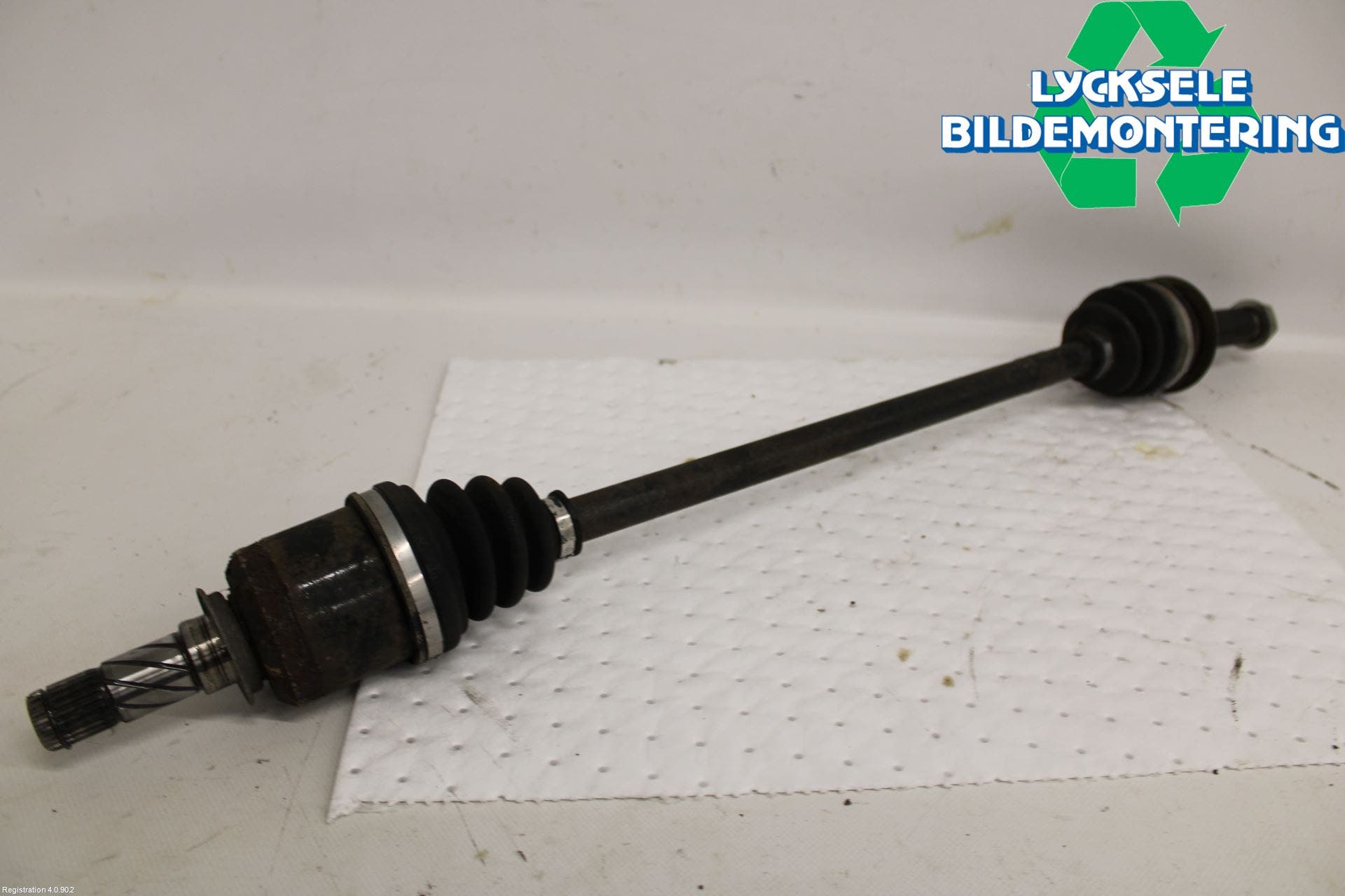 Subaru LEVORG 14-20 Drivaxel Bak Höger